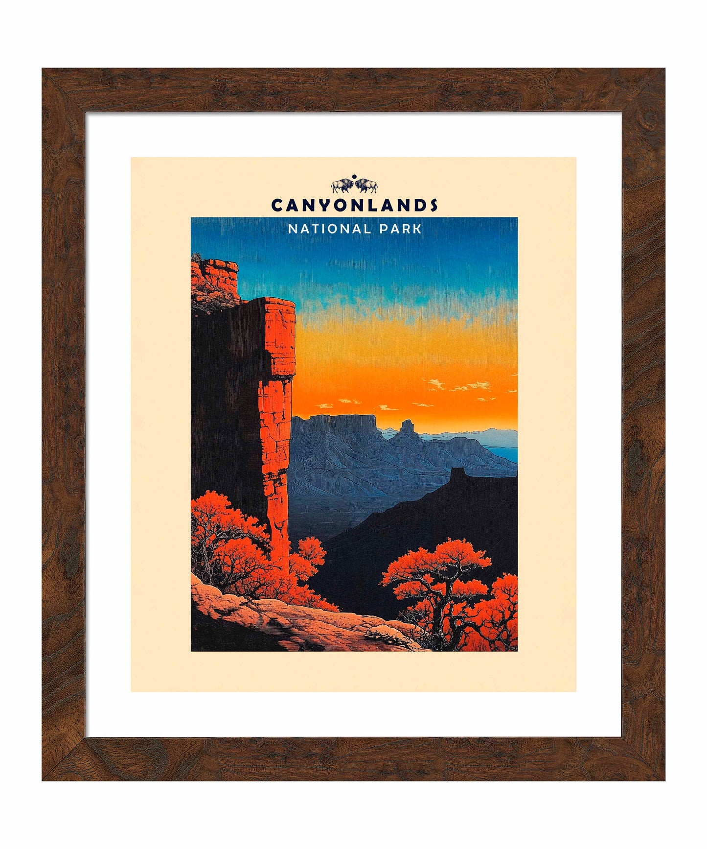 Canyonlands - Art Prints