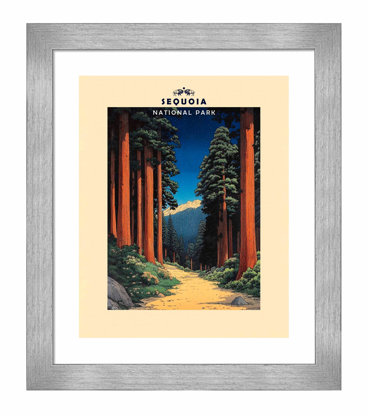 Sequoia - Art Prints