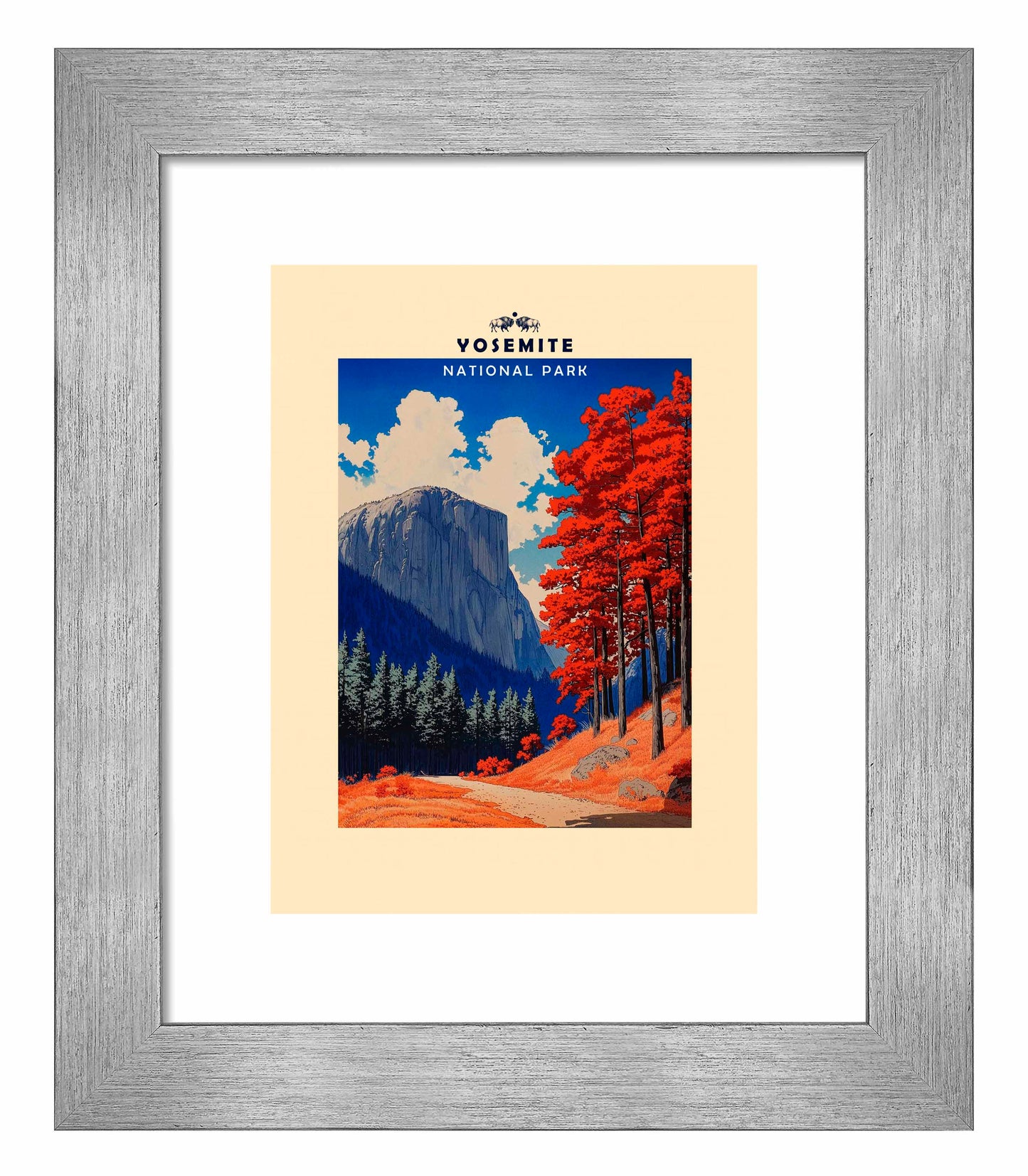 Yosemite - Art Prints
