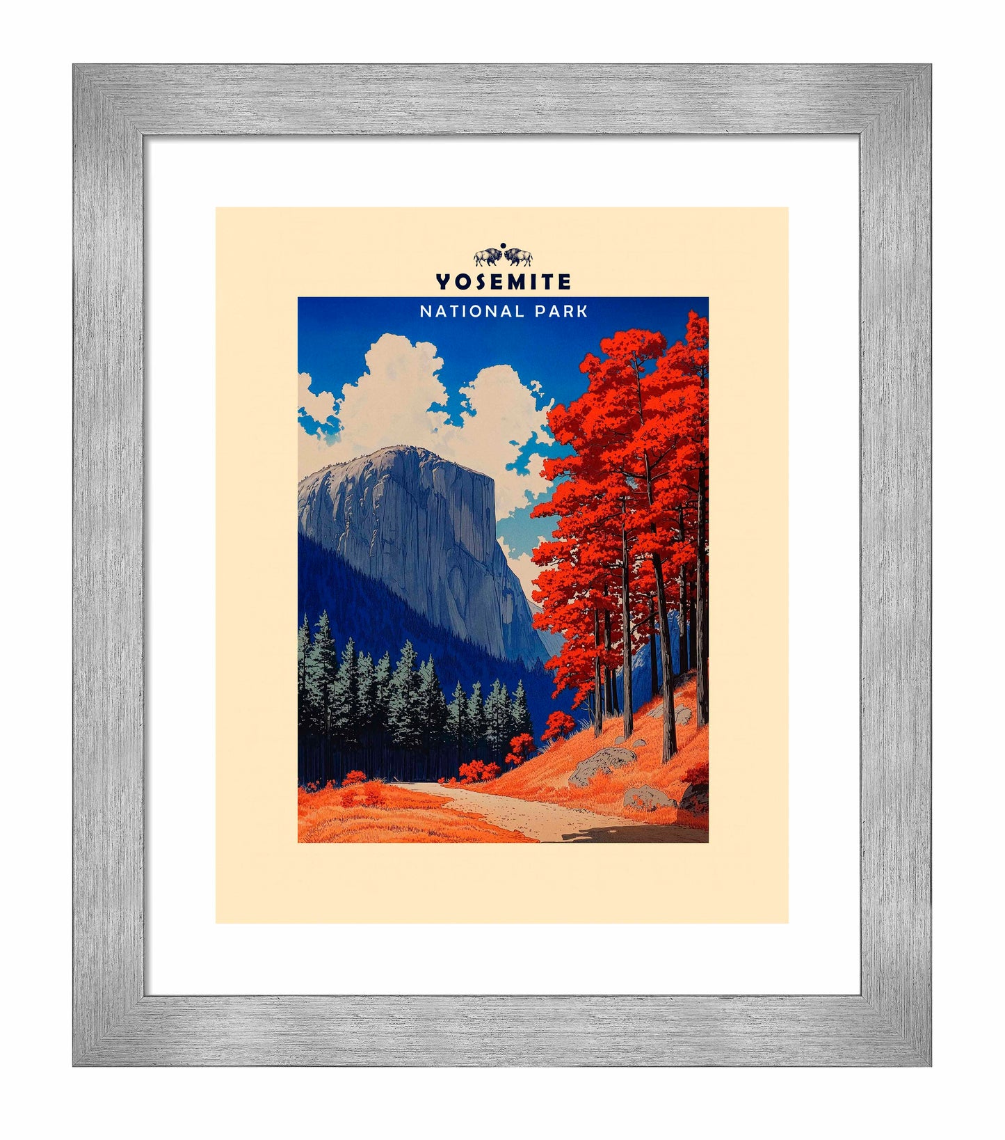 Yosemite - Art Prints