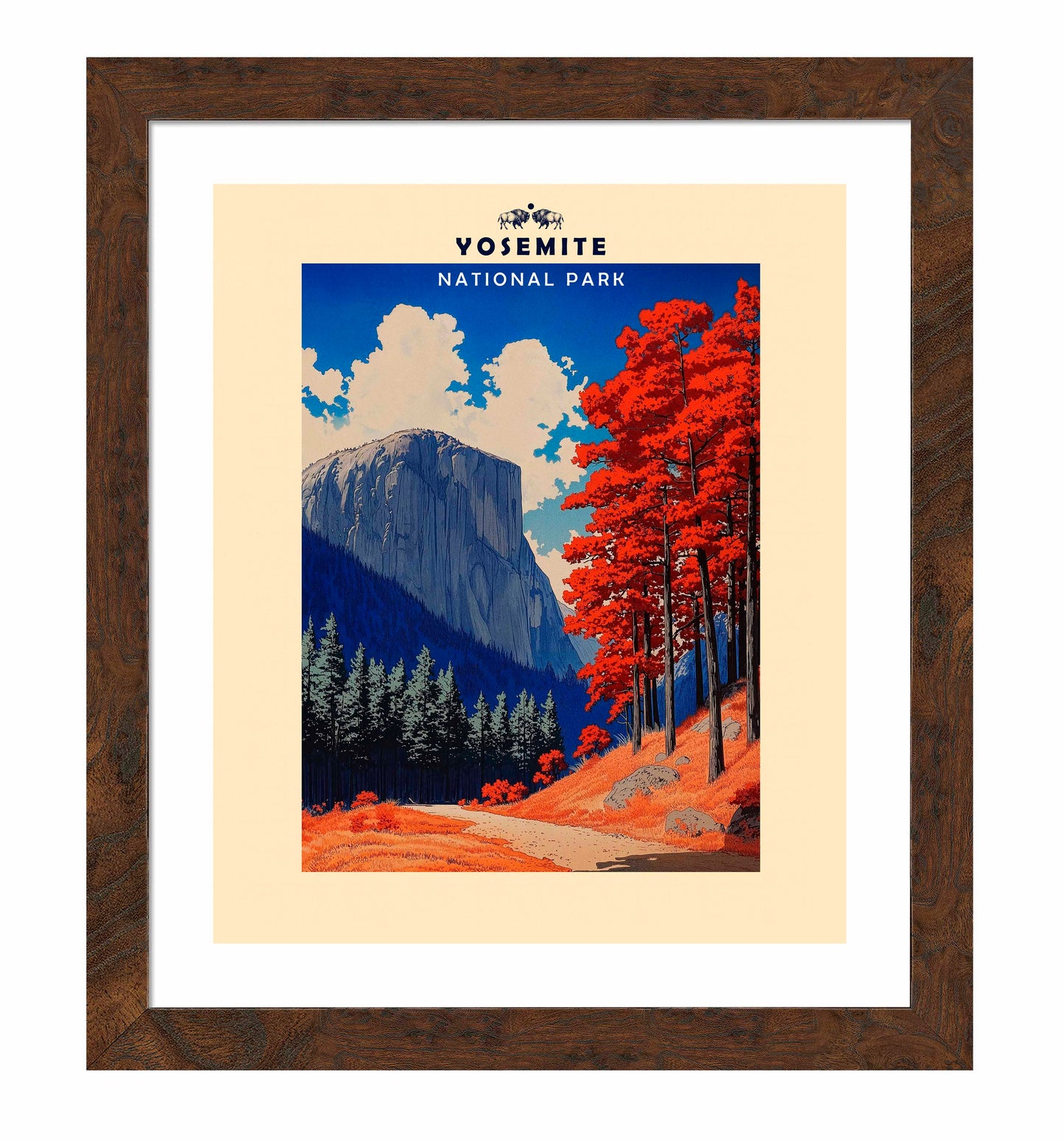 Yosemite - Art Prints