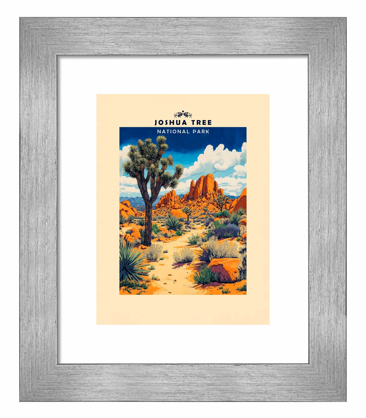 Joshua Tree - Art Prints