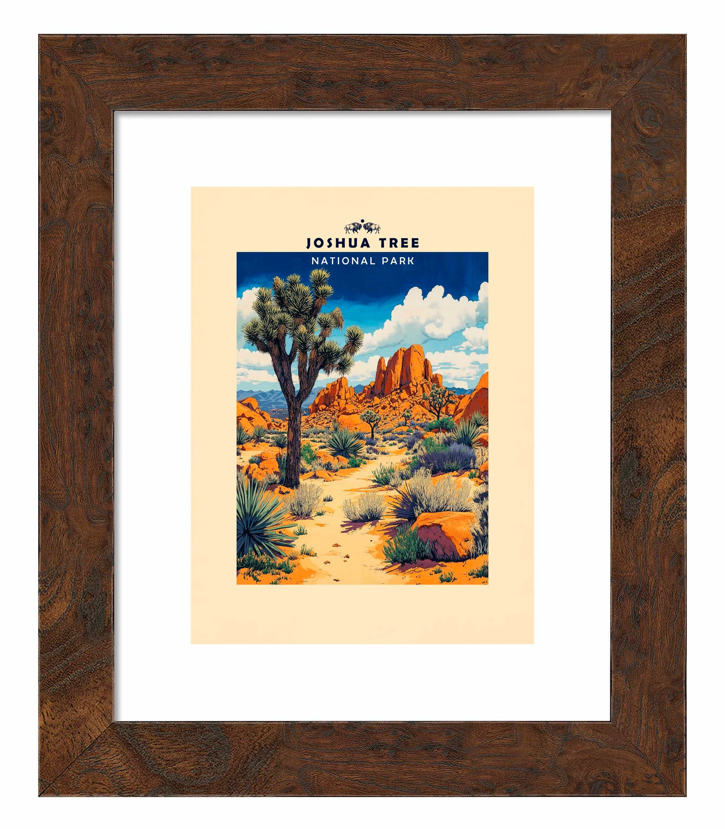 Joshua Tree - Art Prints