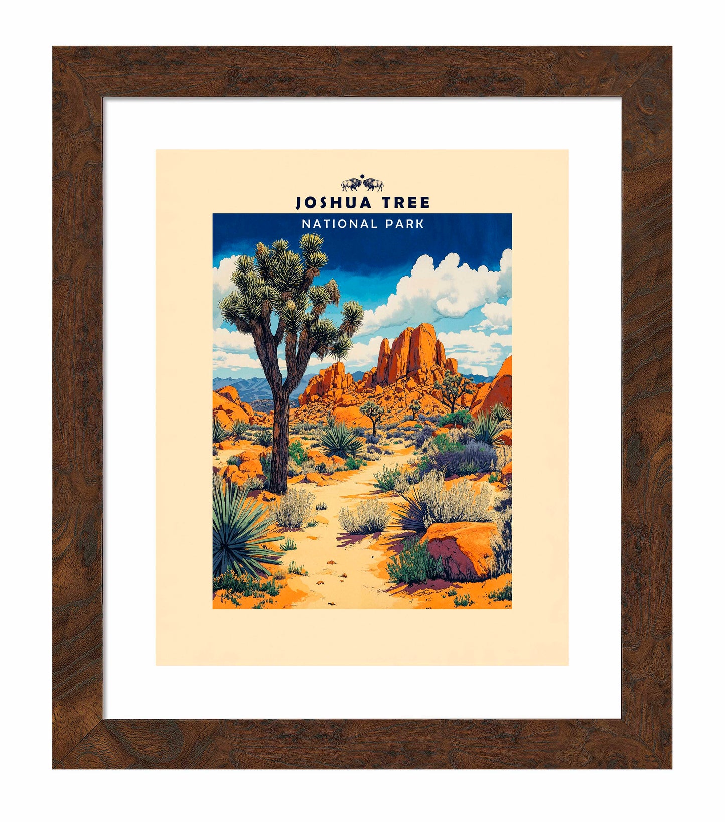 Joshua Tree - Art Prints