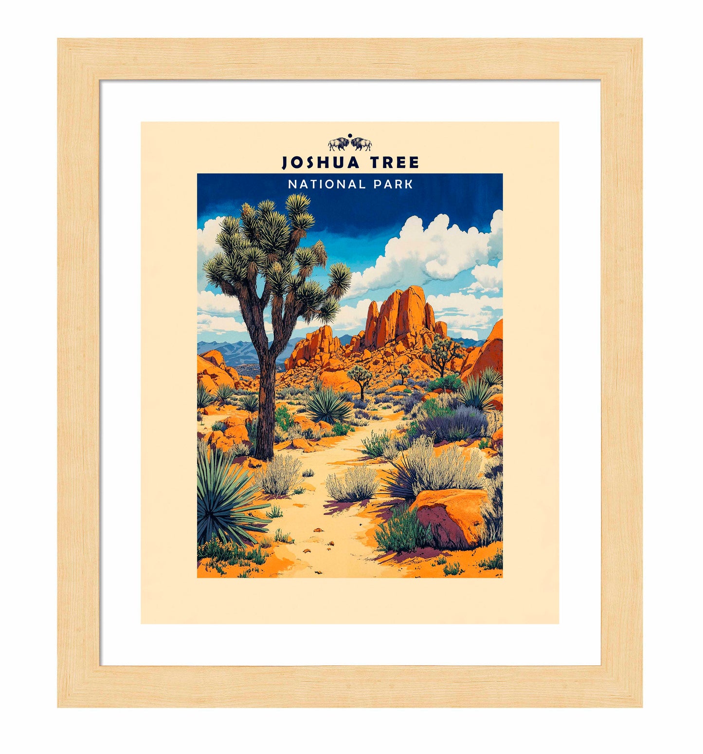 Joshua Tree - Art Prints
