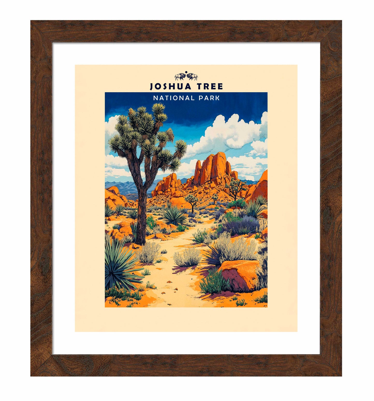 Joshua Tree - Art Prints