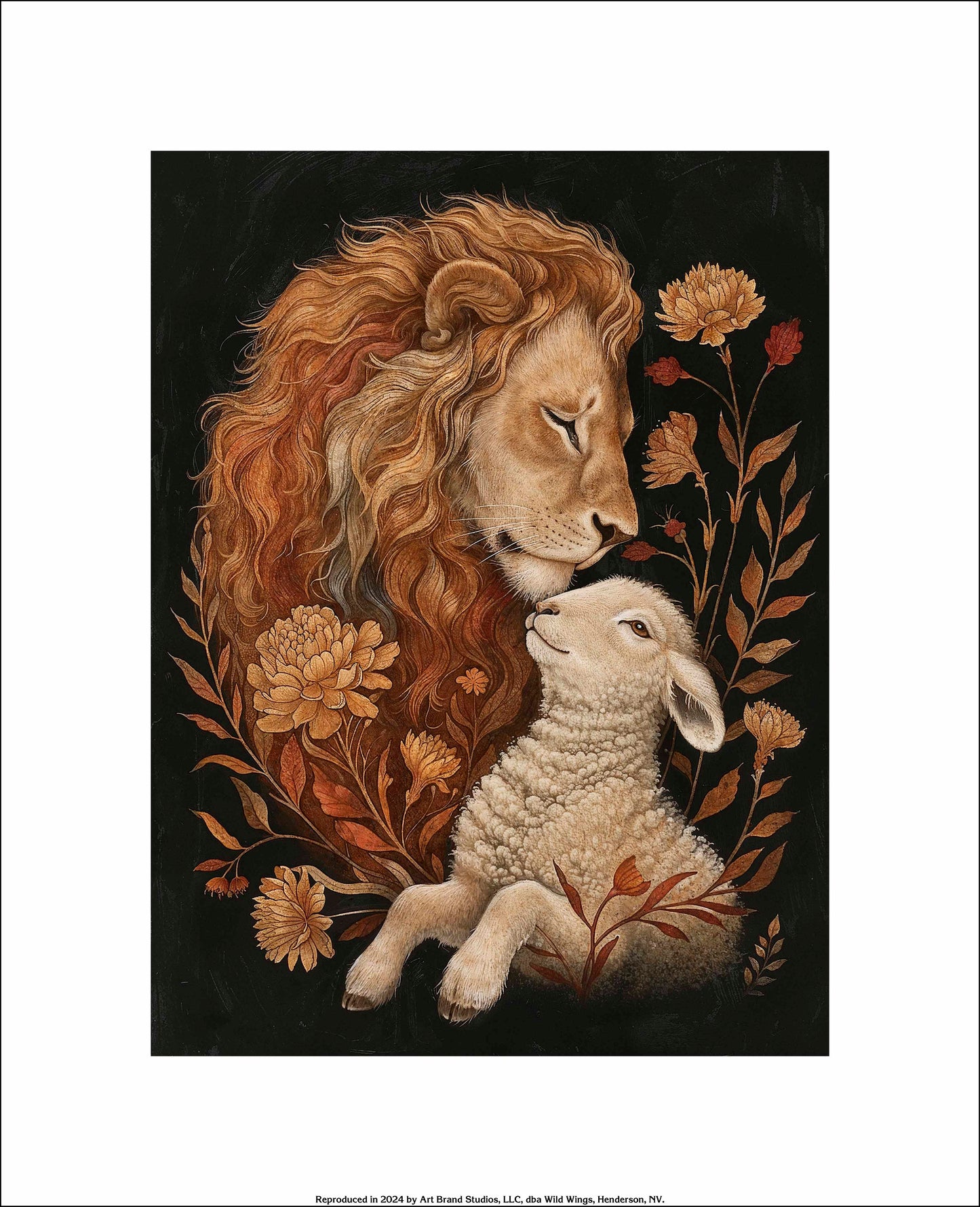 Eden Restored - Art Prints