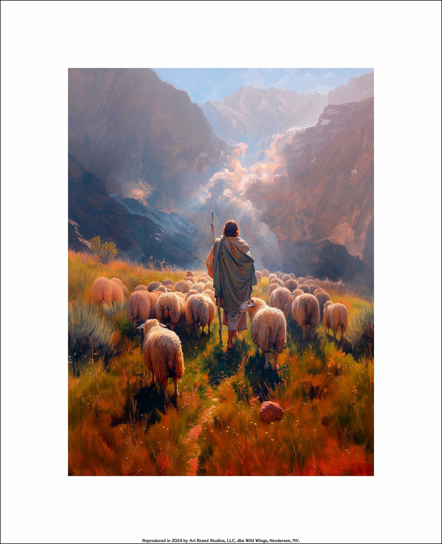 The Prince Of Peace - Art Prints