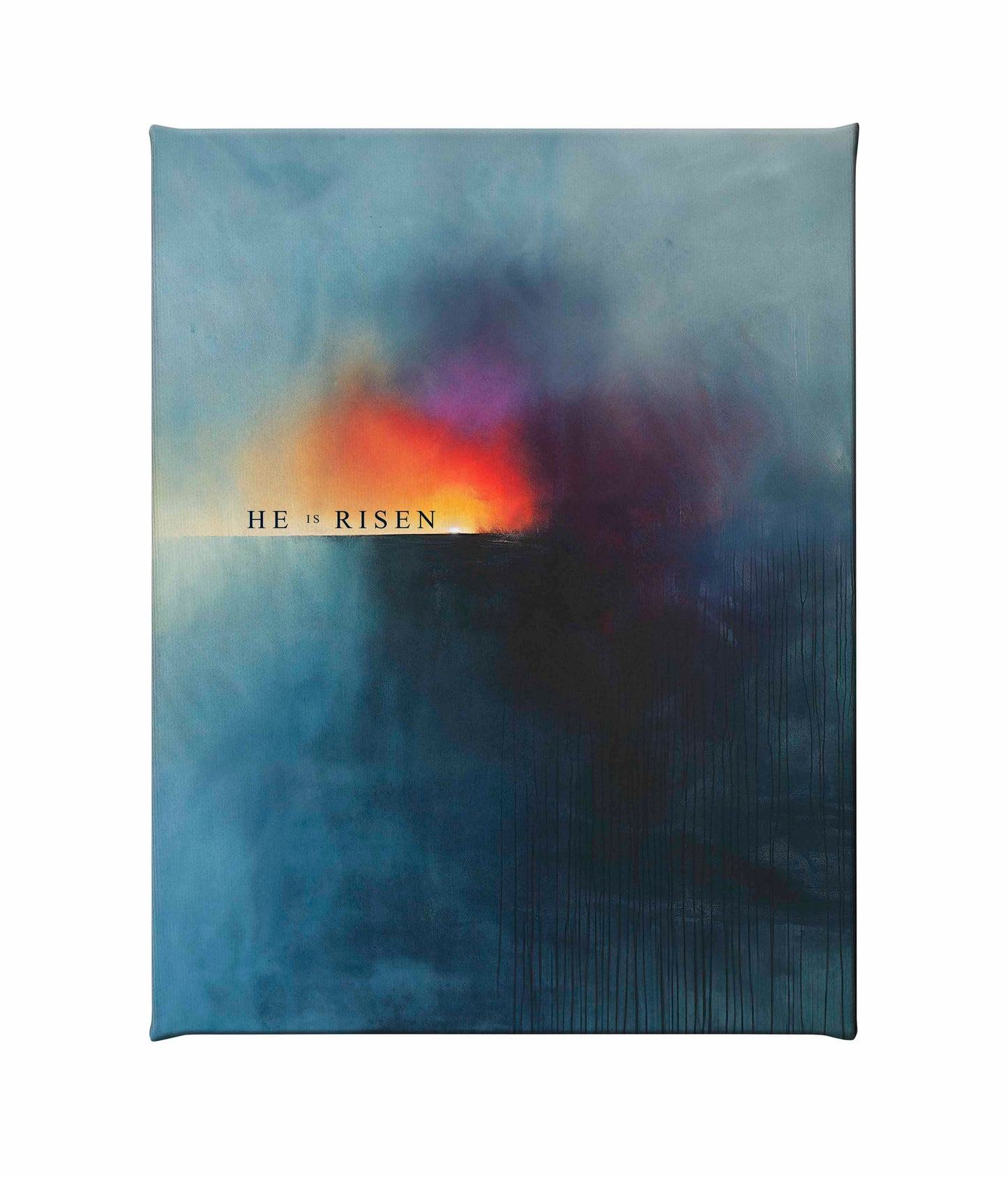He Is Risen - Gallery Wrapped Canvas