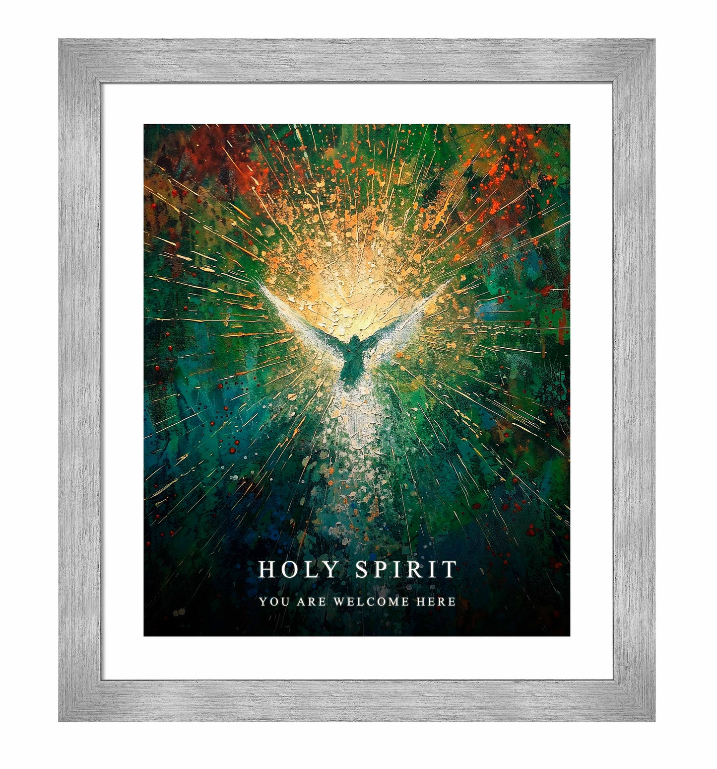 Holy Spirit - Art Prints