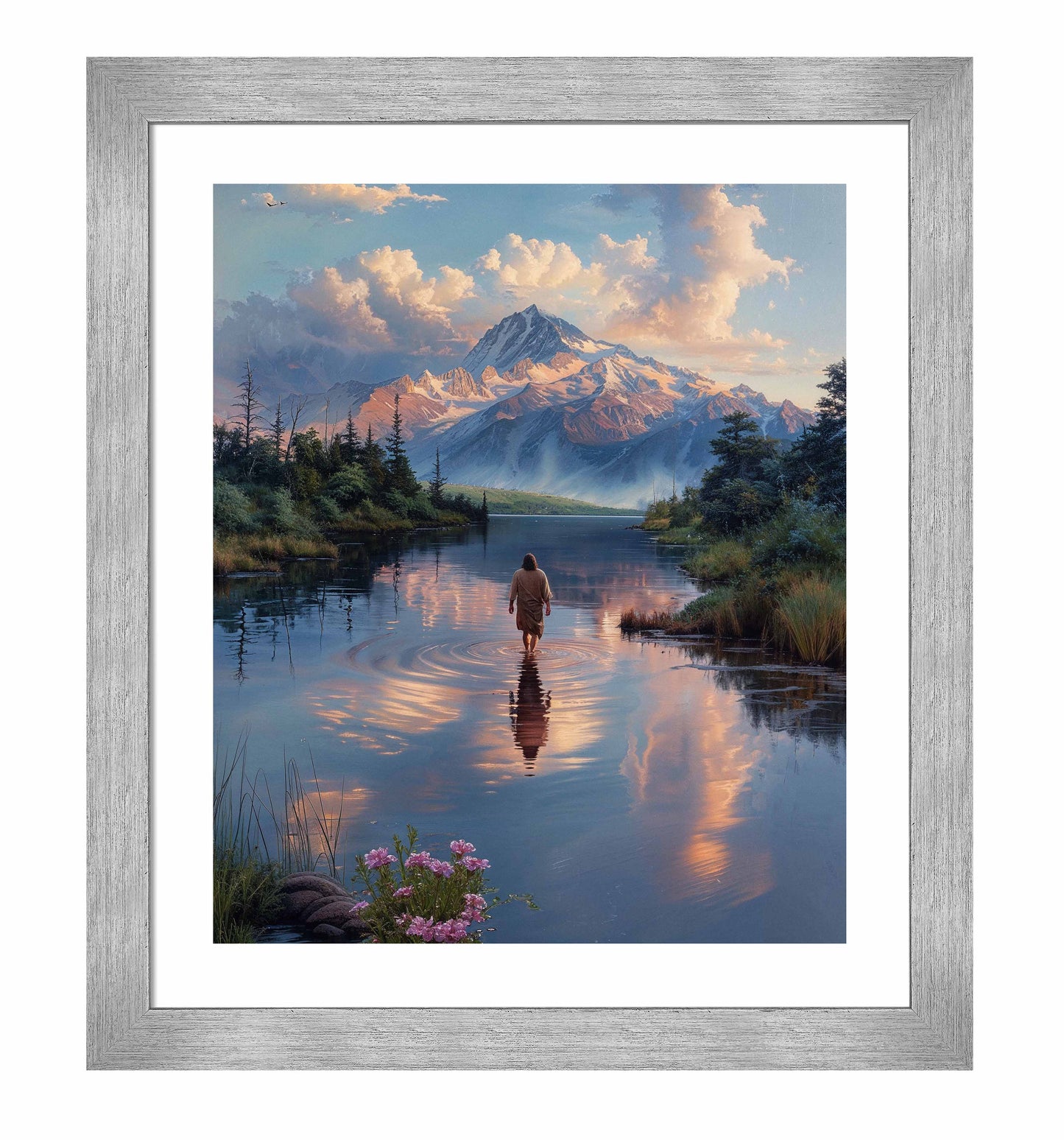 Reflection Of Glory - Art Prints