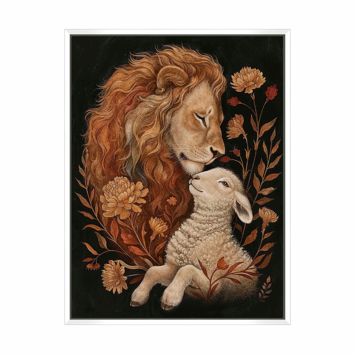 Eden Restored - Gallery Wrapped Canvas