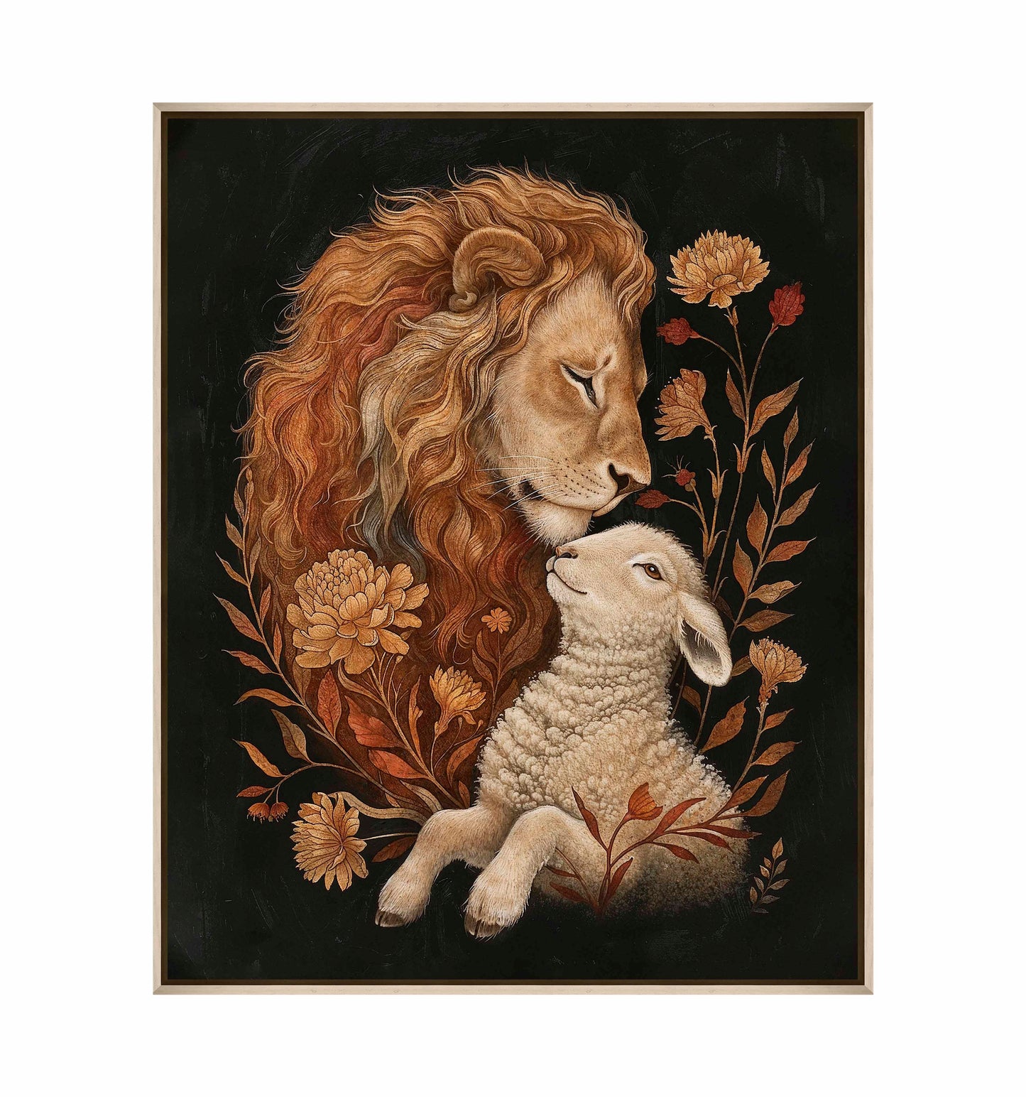 Eden Restored - Gallery Wrapped Canvas