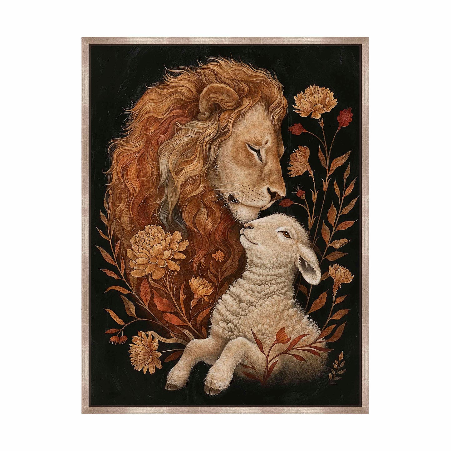 Eden Restored - Gallery Wrapped Canvas