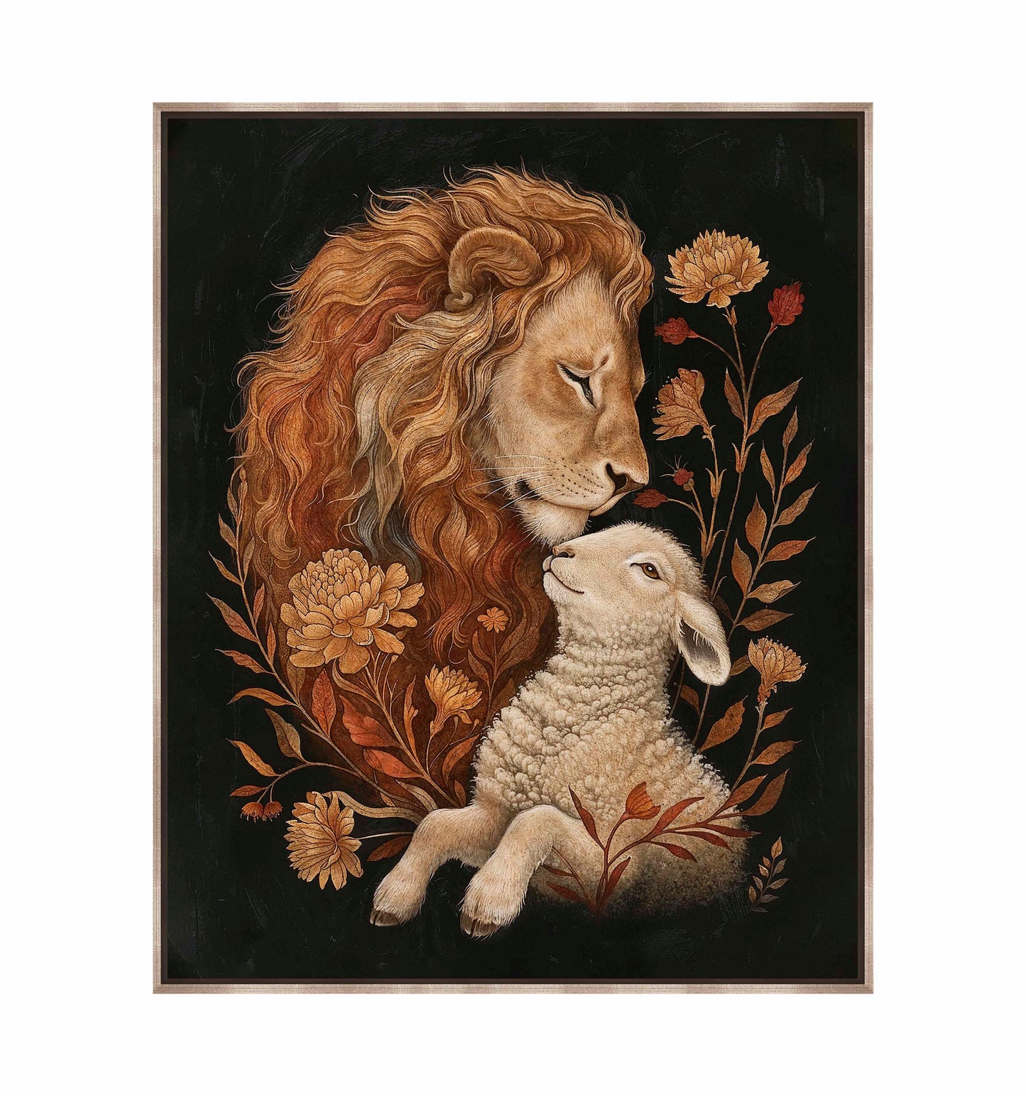 Eden Restored - Gallery Wrapped Canvas
