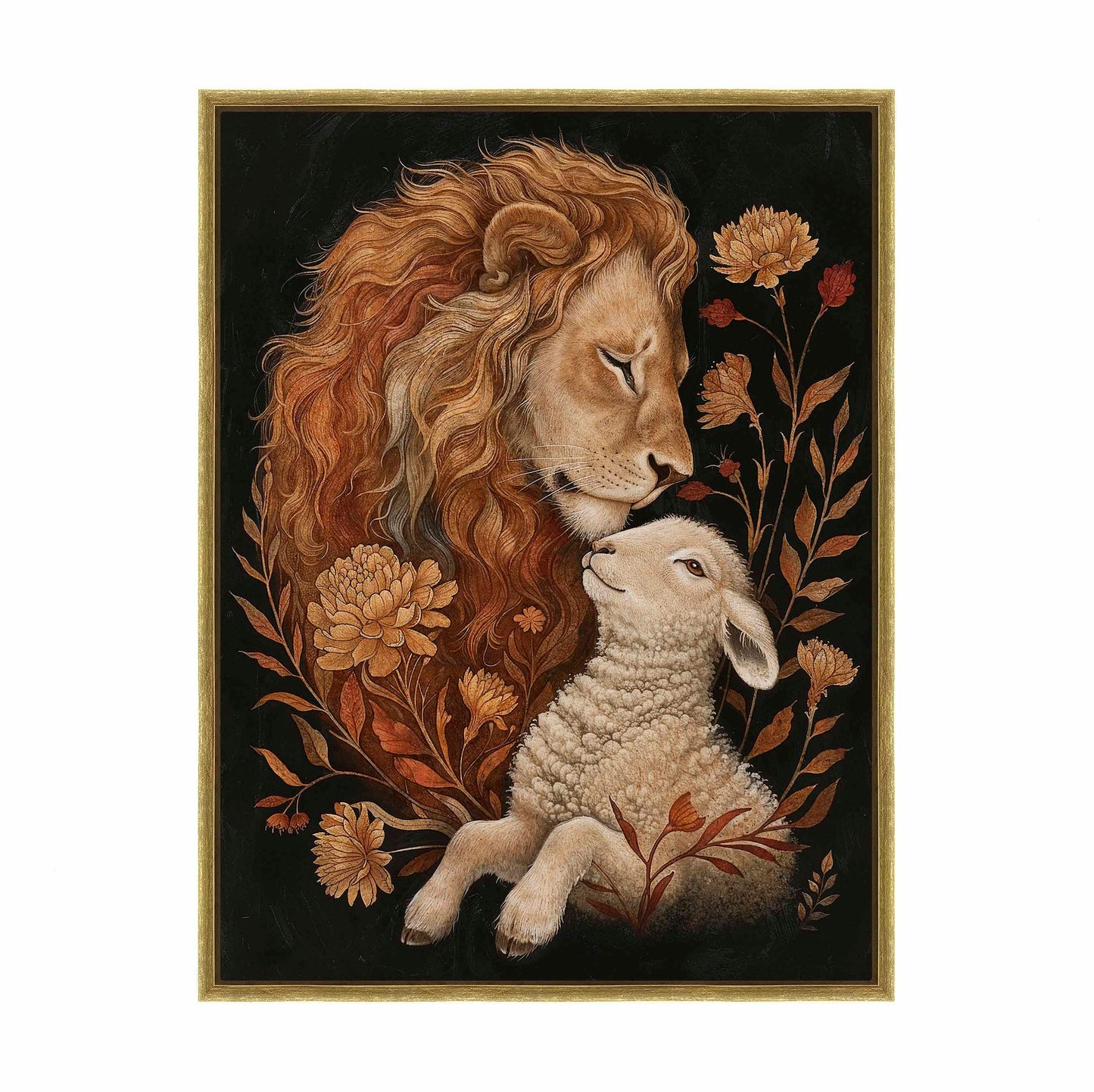 Eden Restored - Gallery Wrapped Canvas