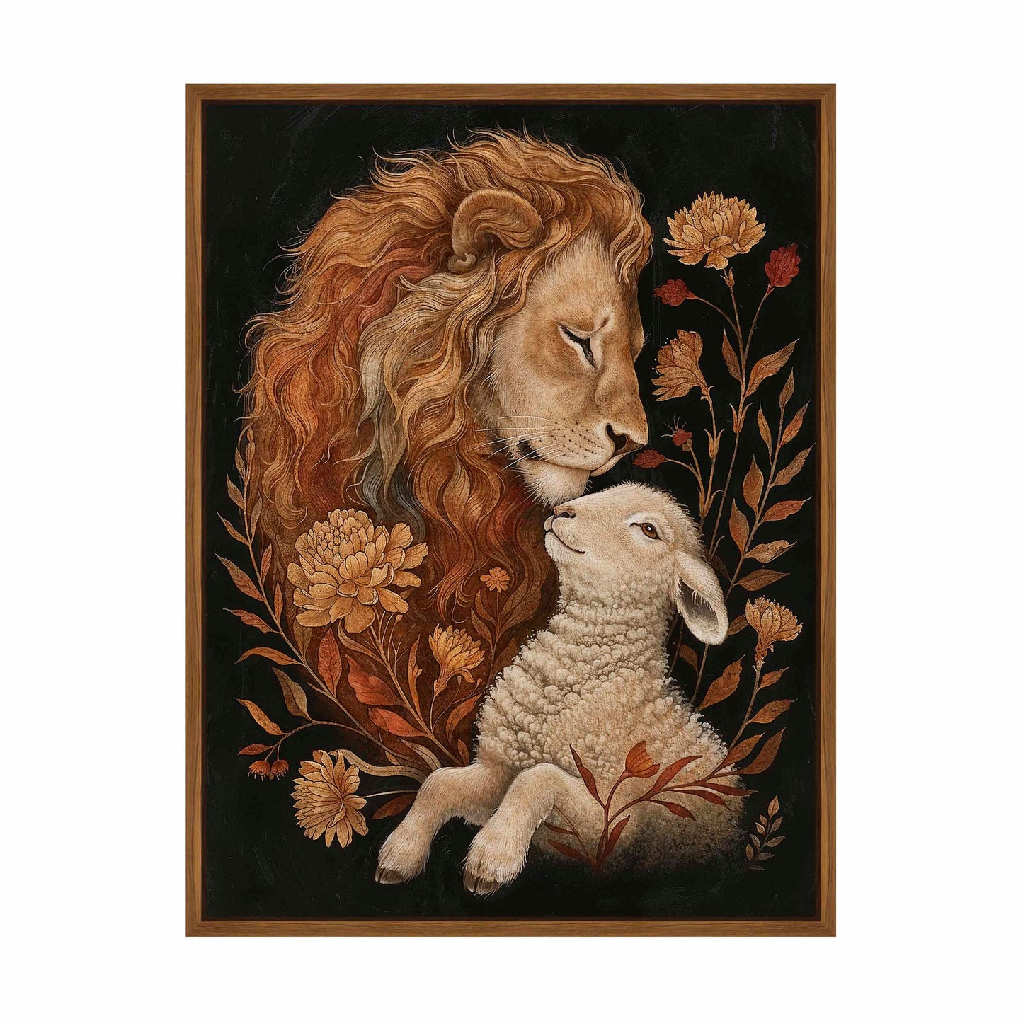 Eden Restored - Gallery Wrapped Canvas