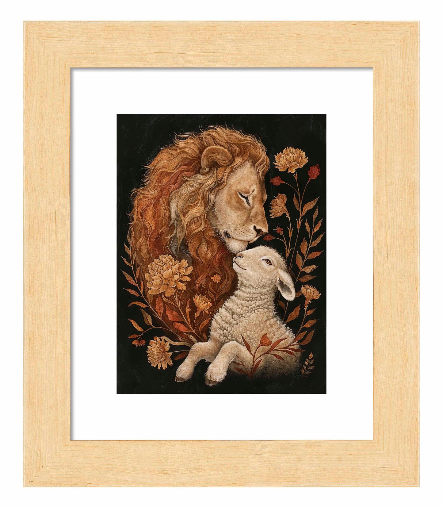 Eden Restored - Art Prints