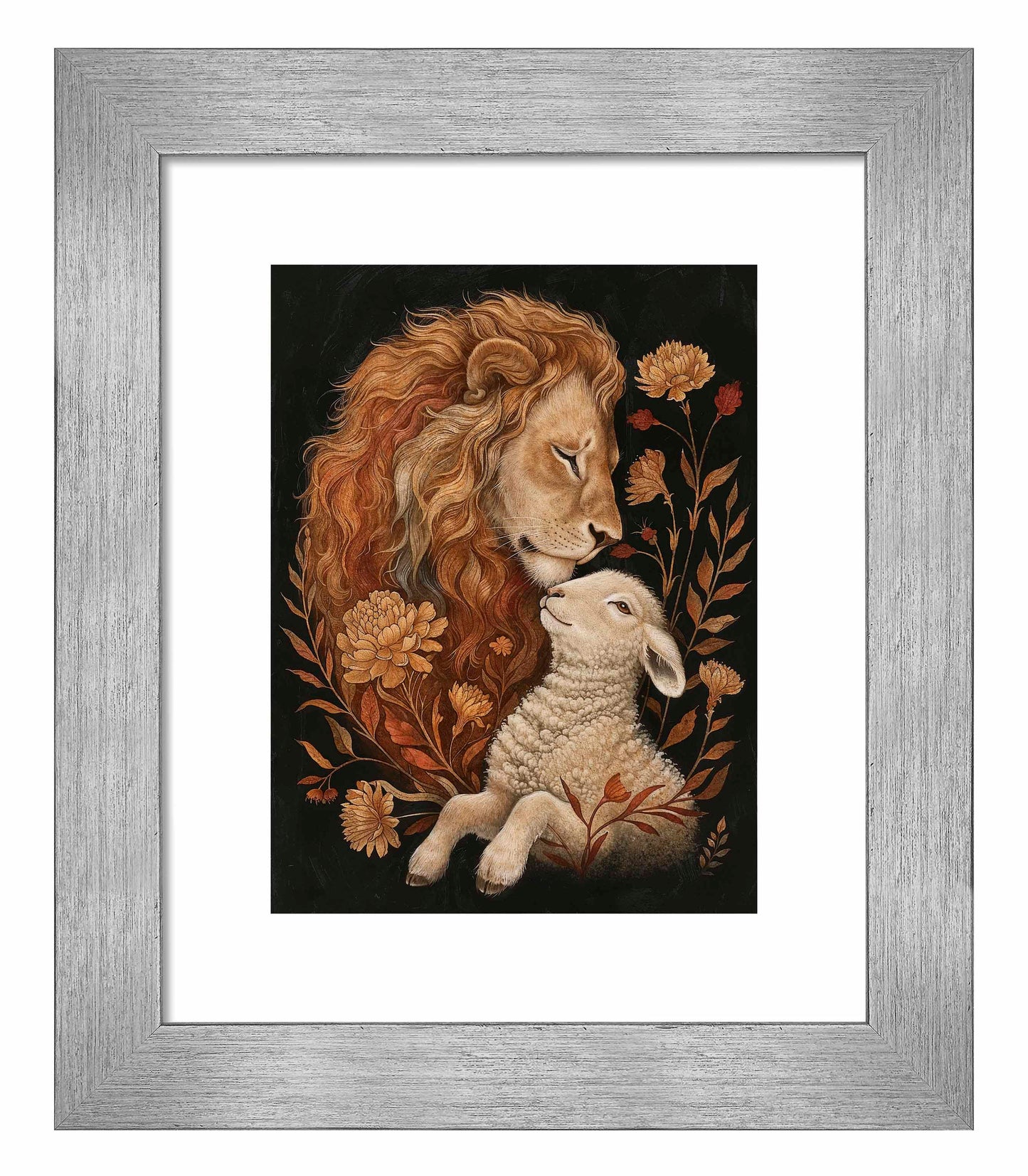 Eden Restored - Art Prints