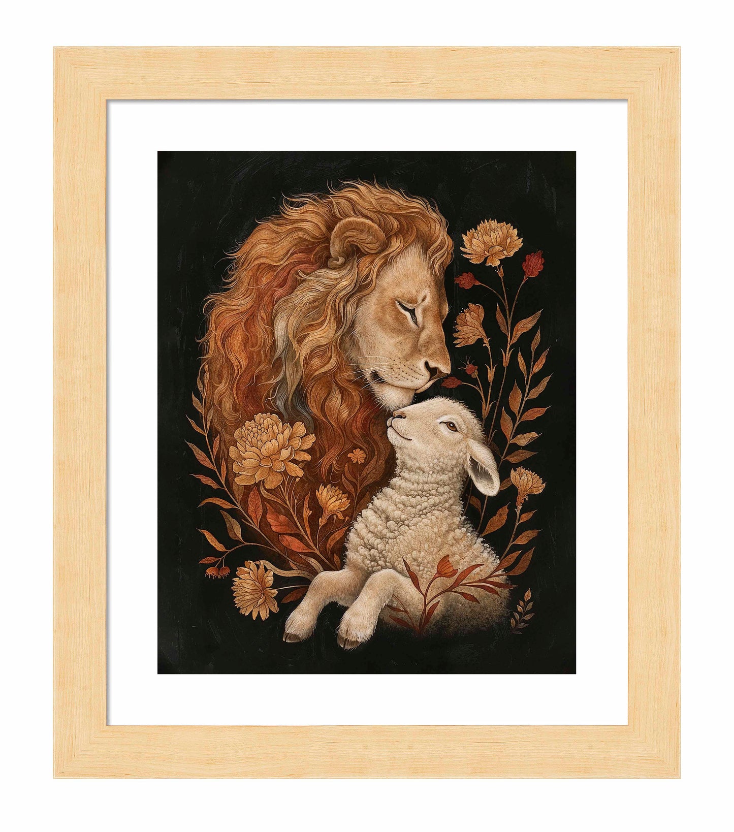 Eden Restored - Art Prints