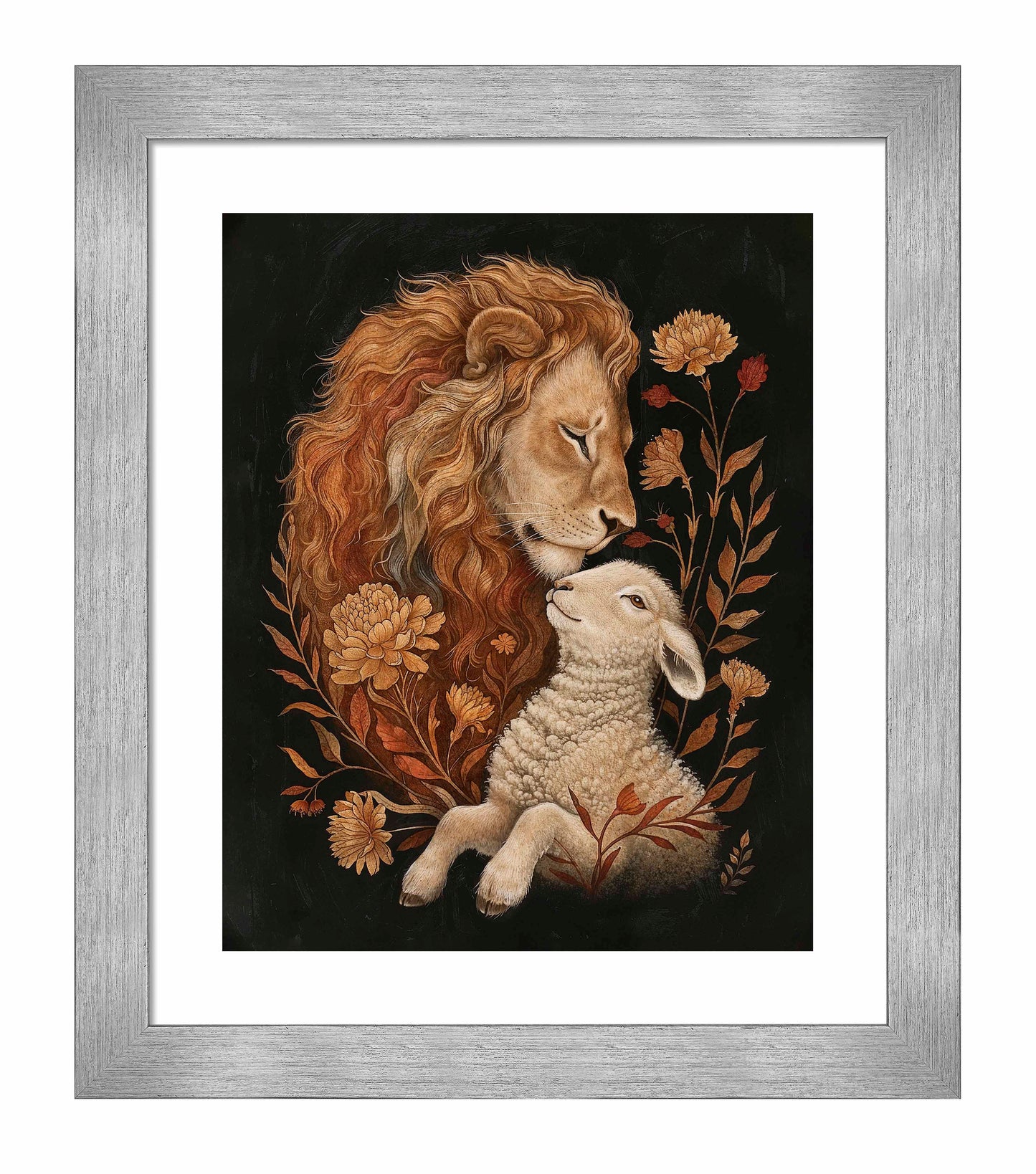 Eden Restored - Art Prints