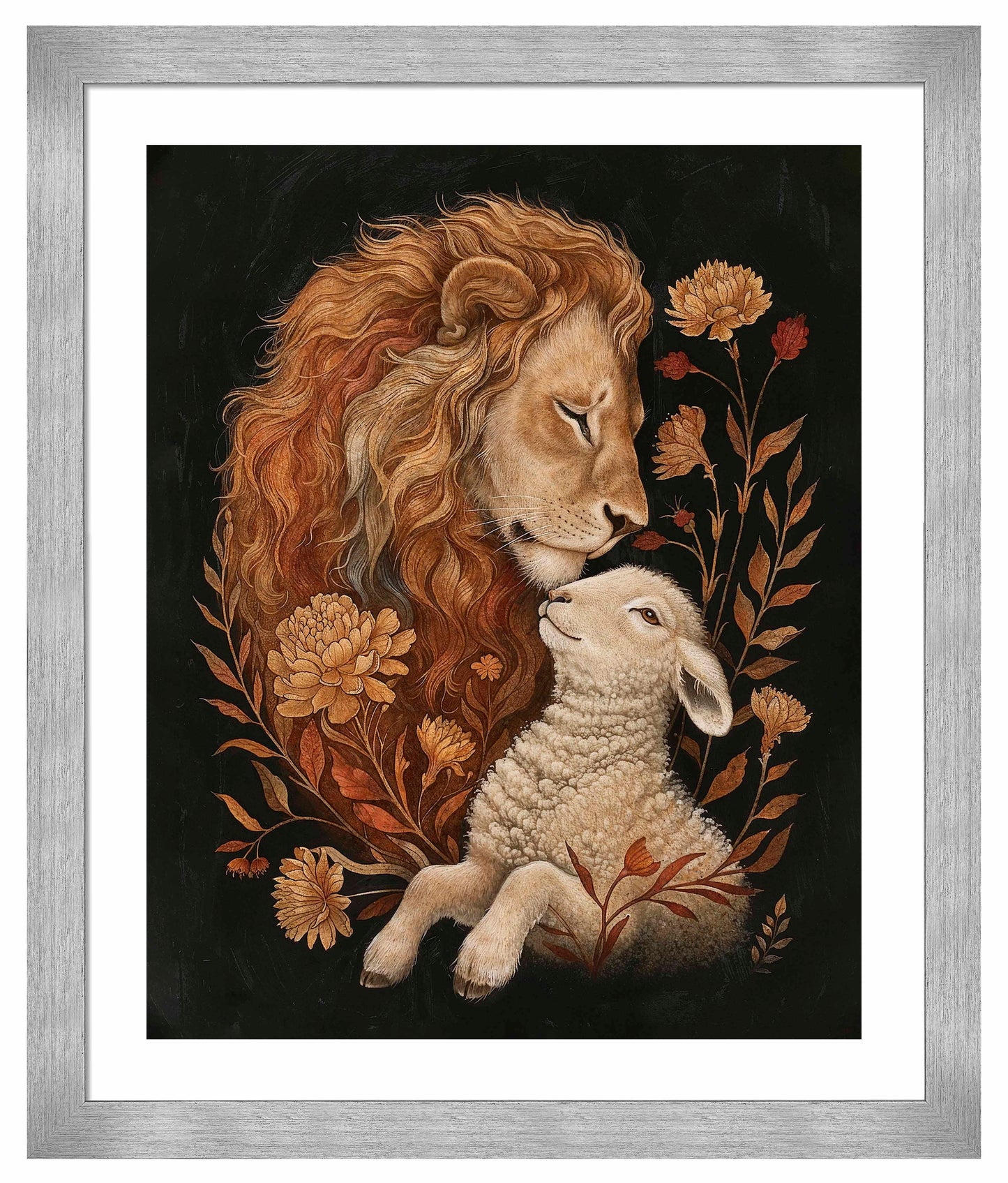 Eden Restored - Art Prints