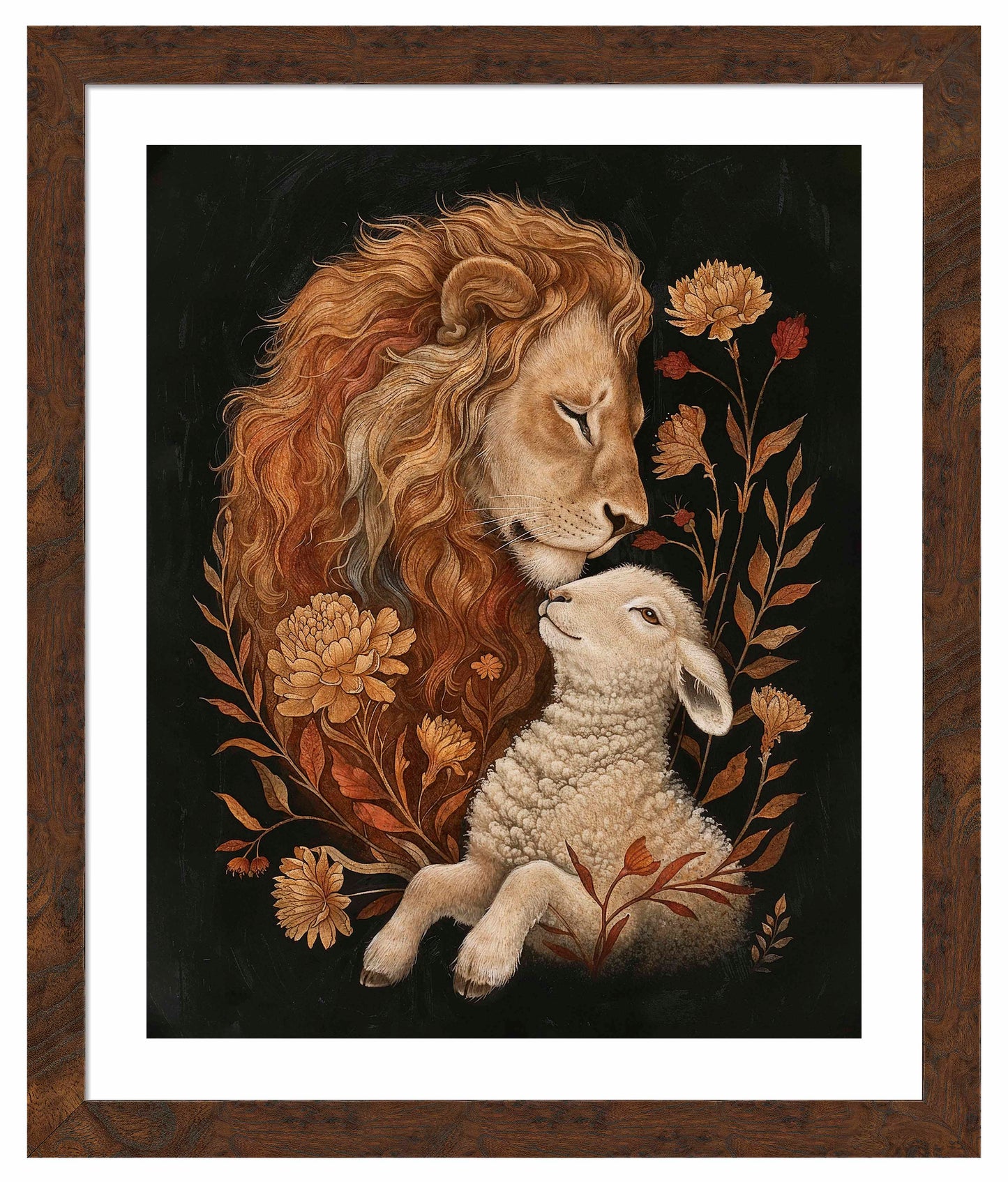 Eden Restored - Art Prints