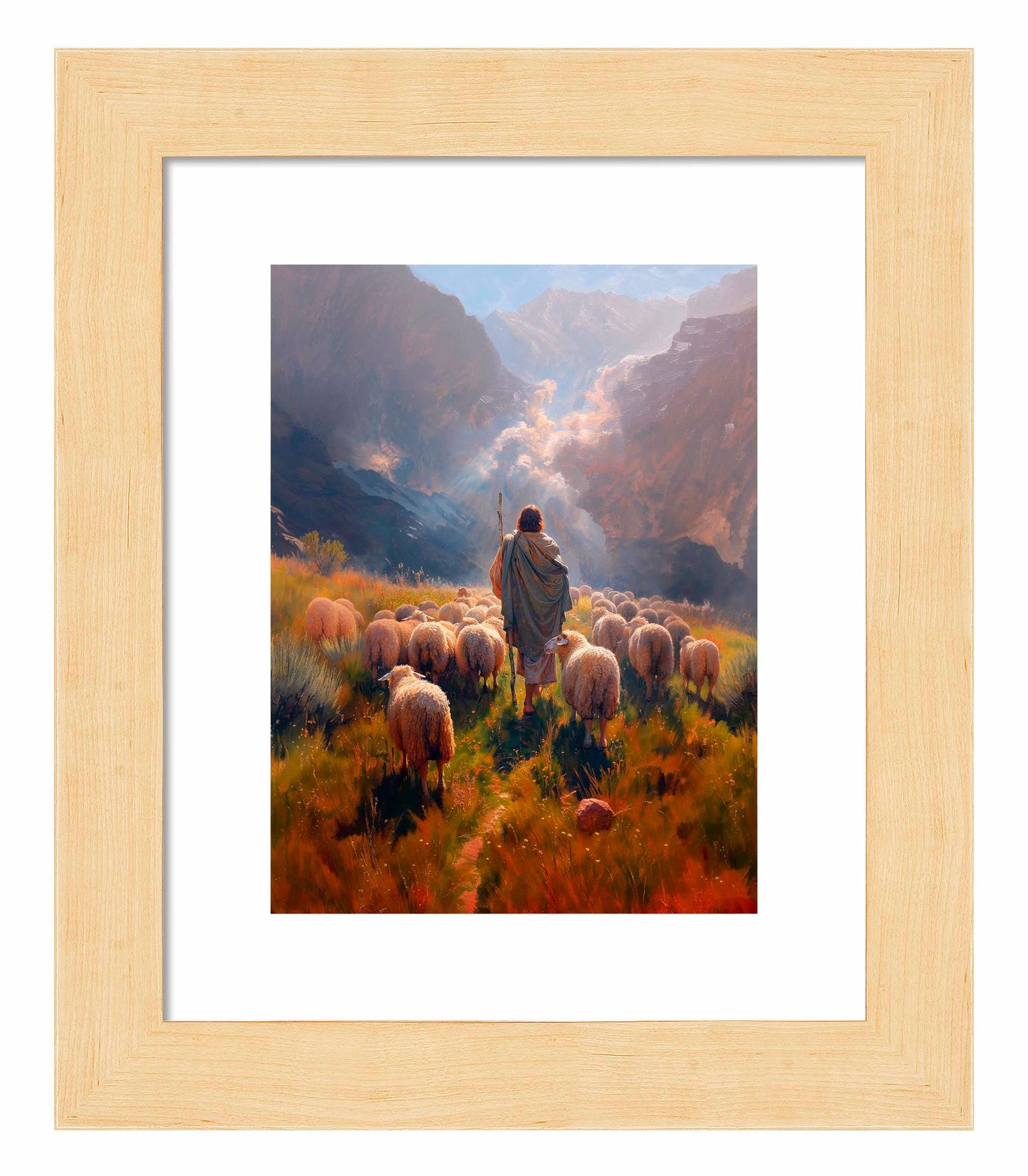 The Prince Of Peace - Art Prints