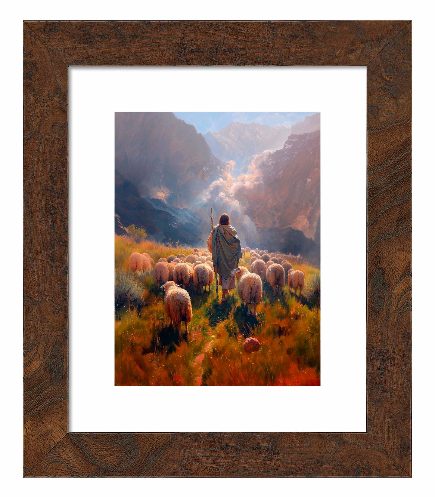 The Prince Of Peace - Art Prints