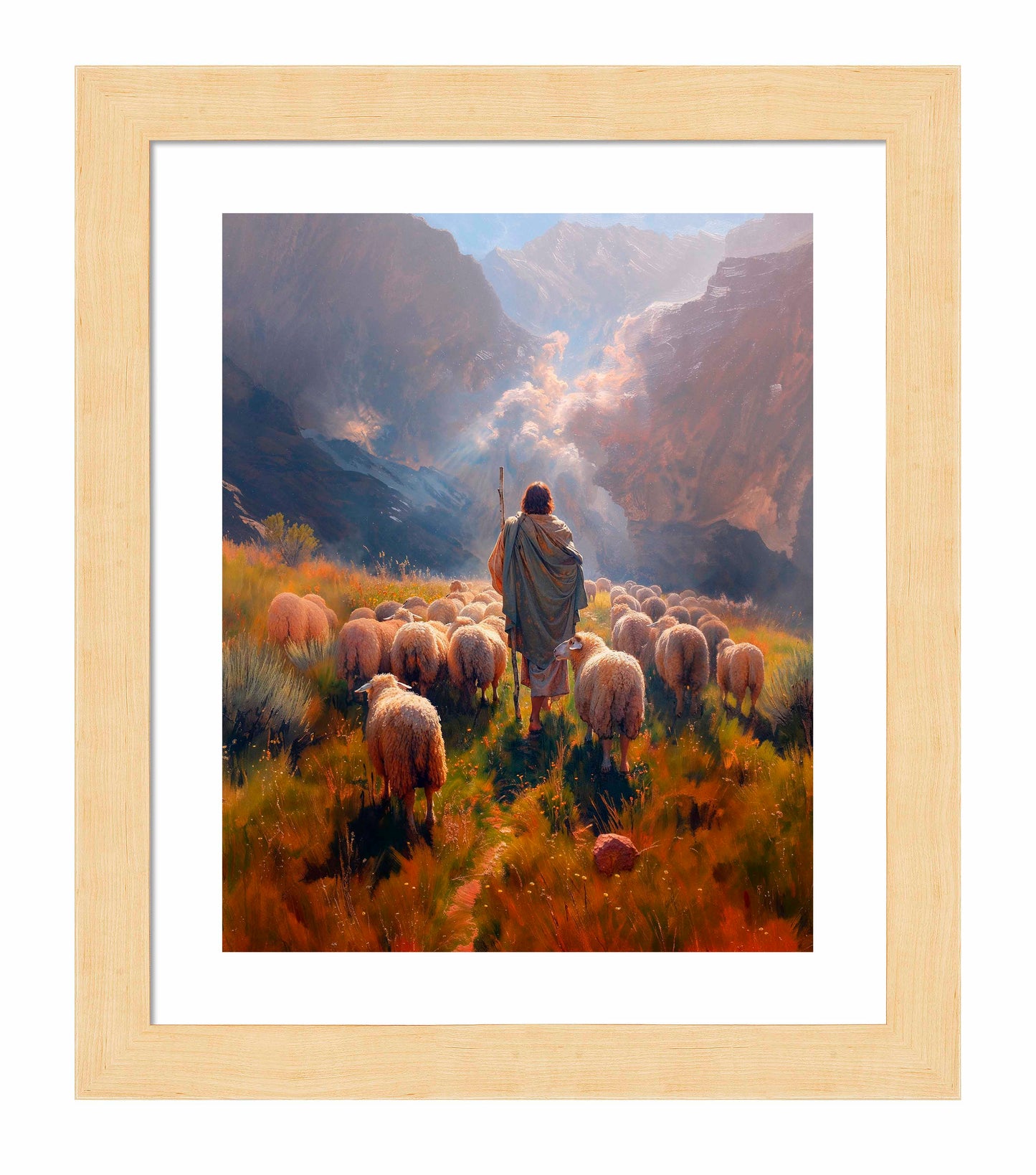 The Prince Of Peace - Art Prints