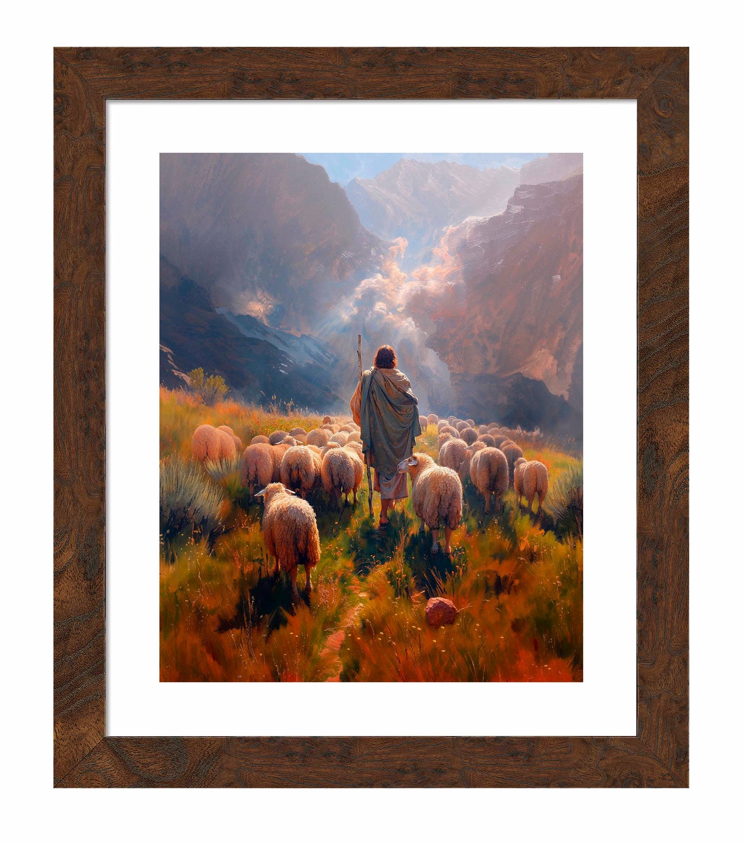 The Prince Of Peace - Art Prints