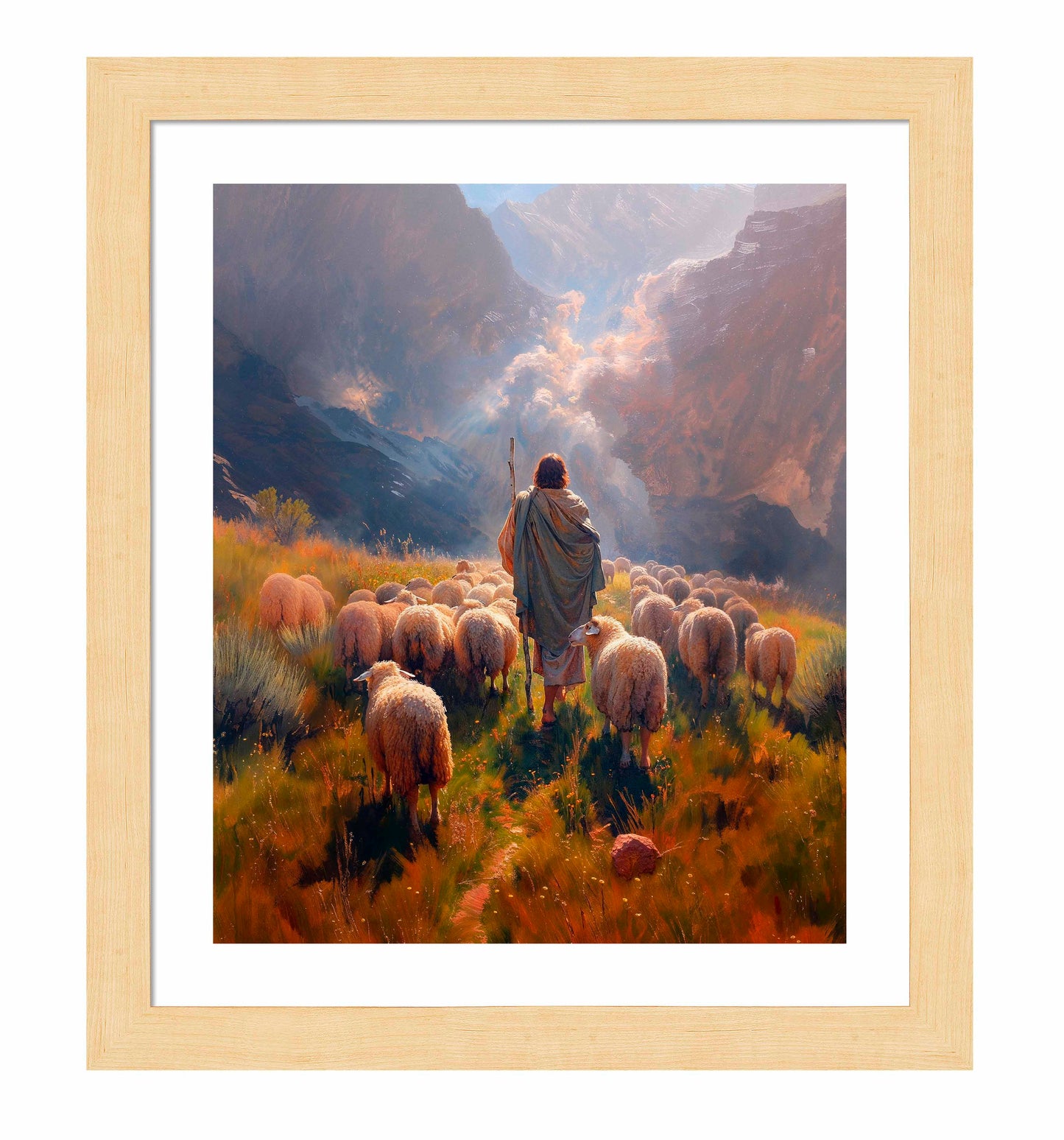 The Prince Of Peace - Art Prints