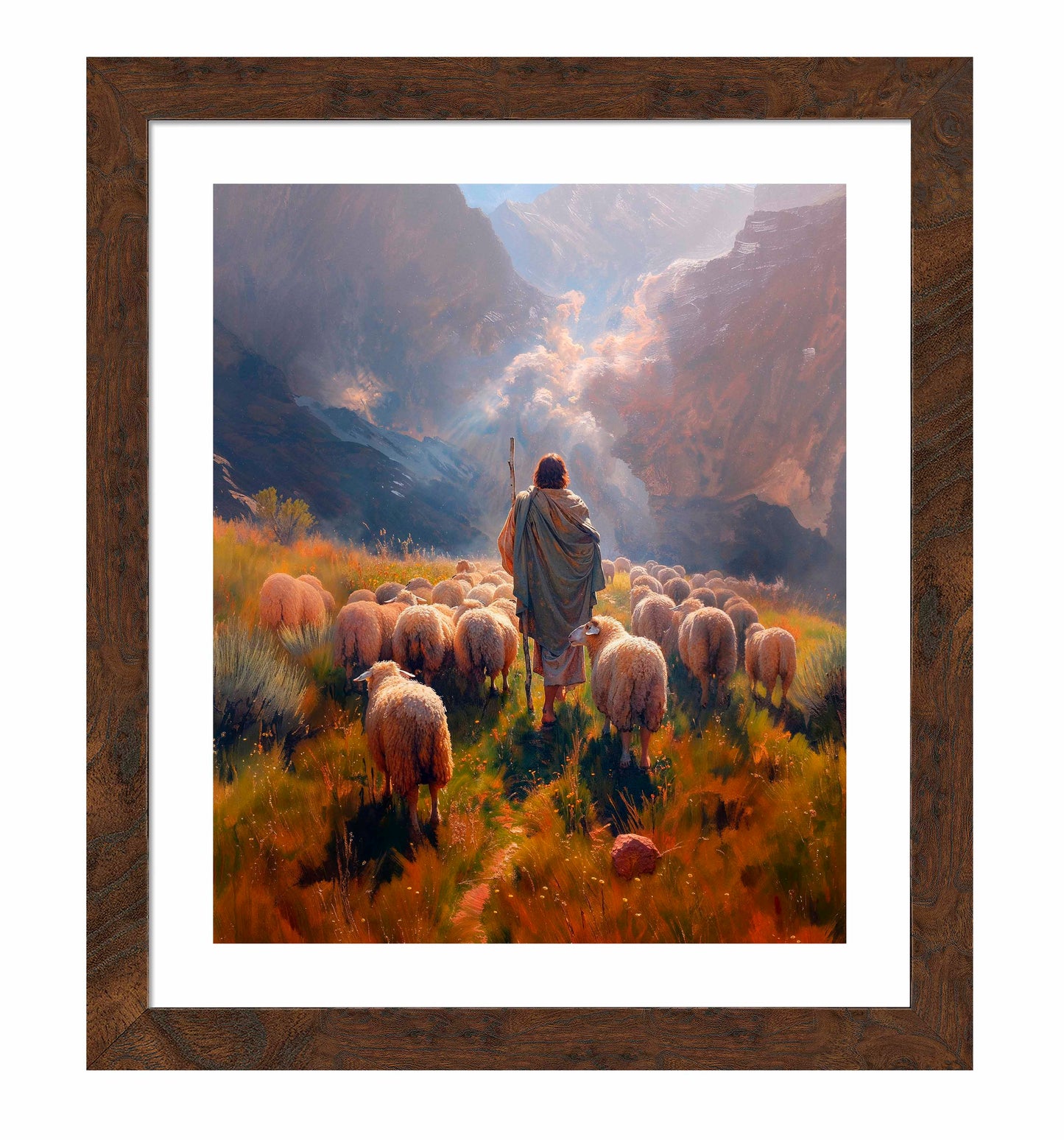 The Prince Of Peace - Art Prints