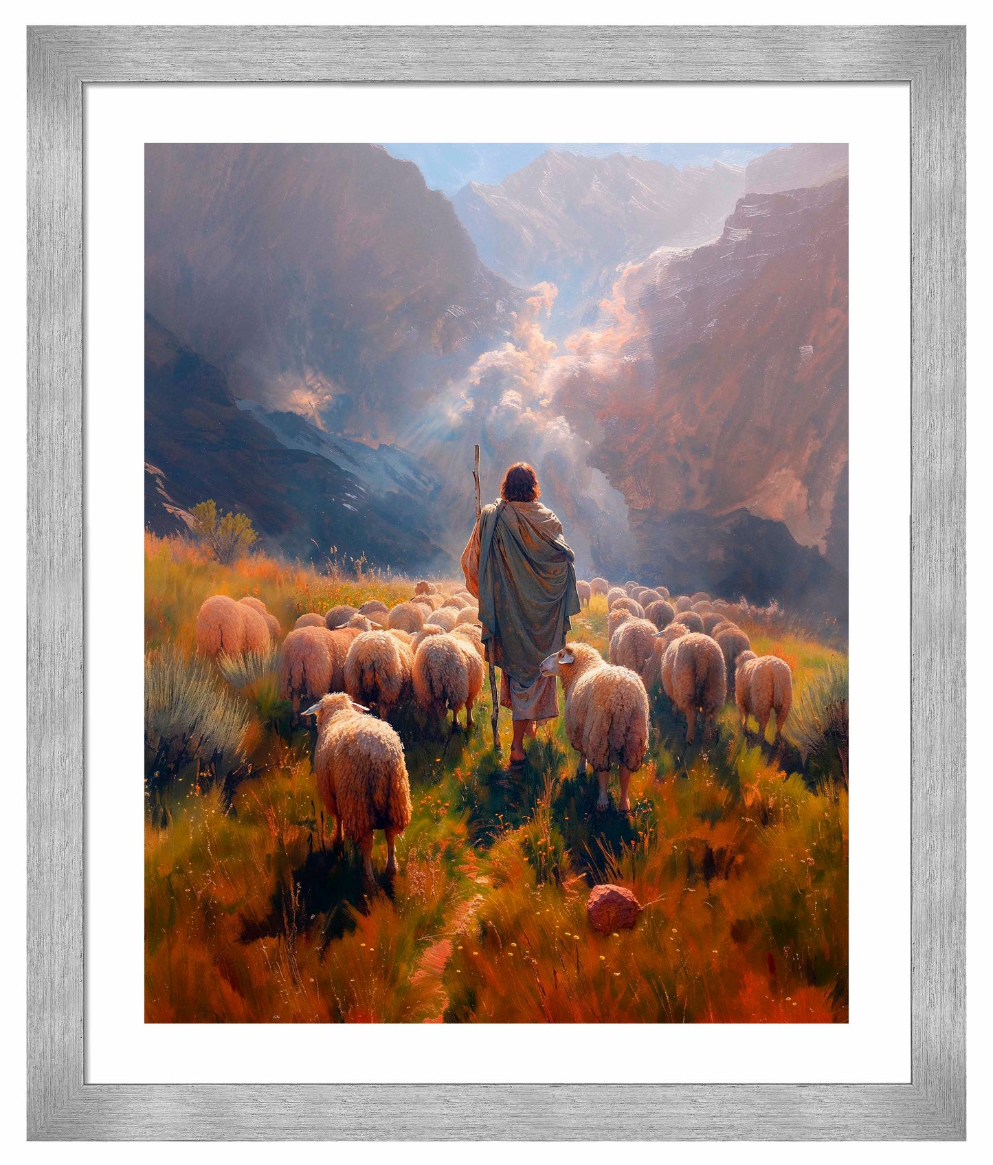 The Prince Of Peace - Art Prints