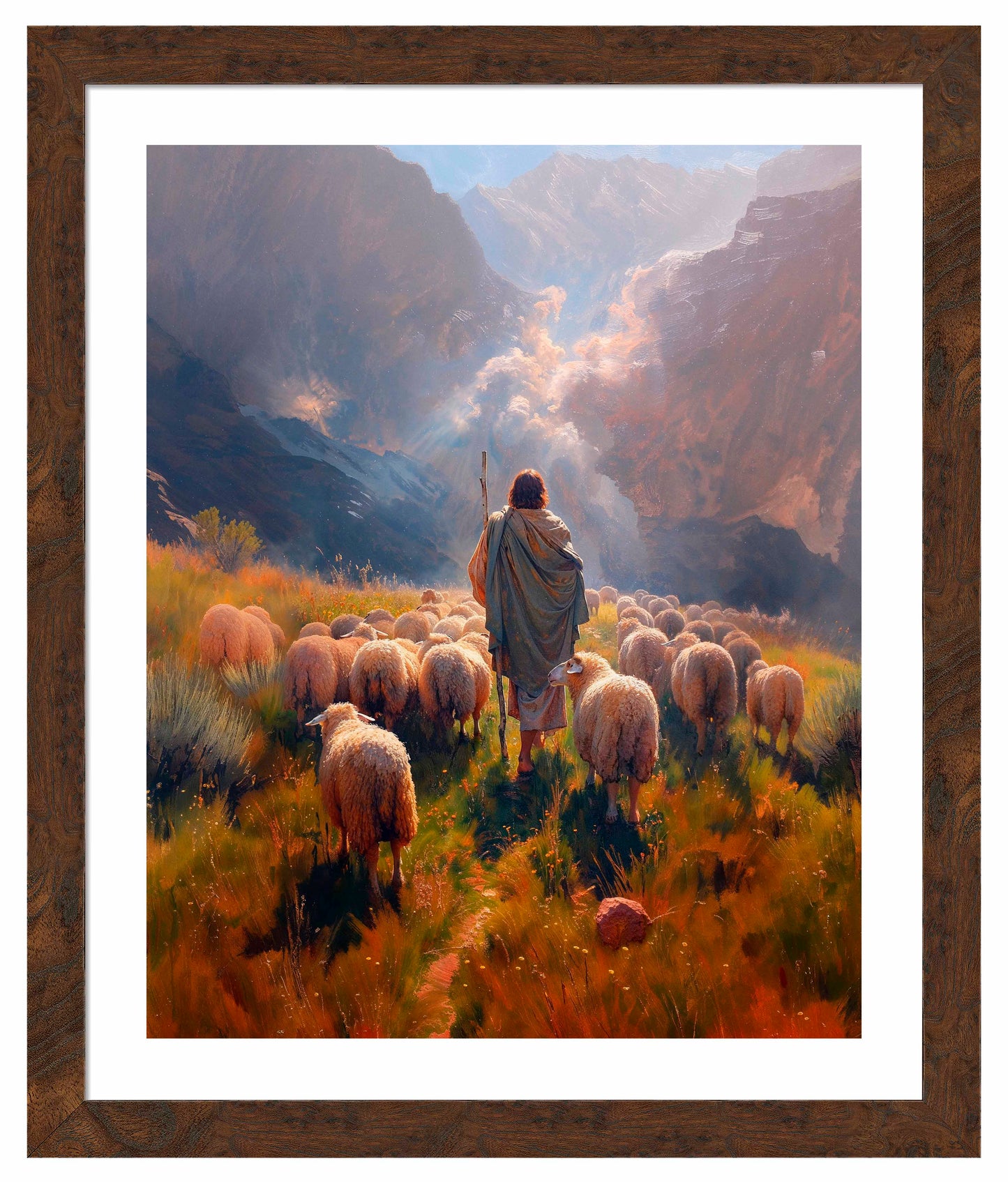 The Prince Of Peace - Art Prints