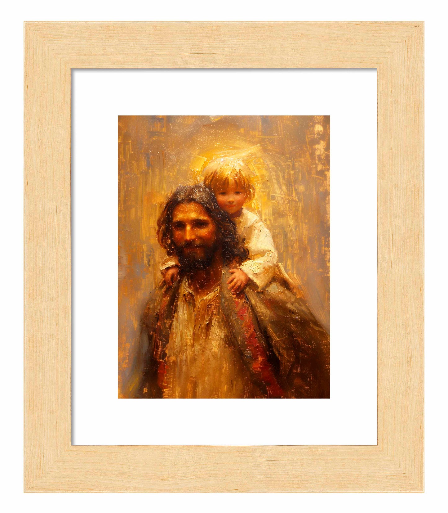 The Eternal King - Art Prints
