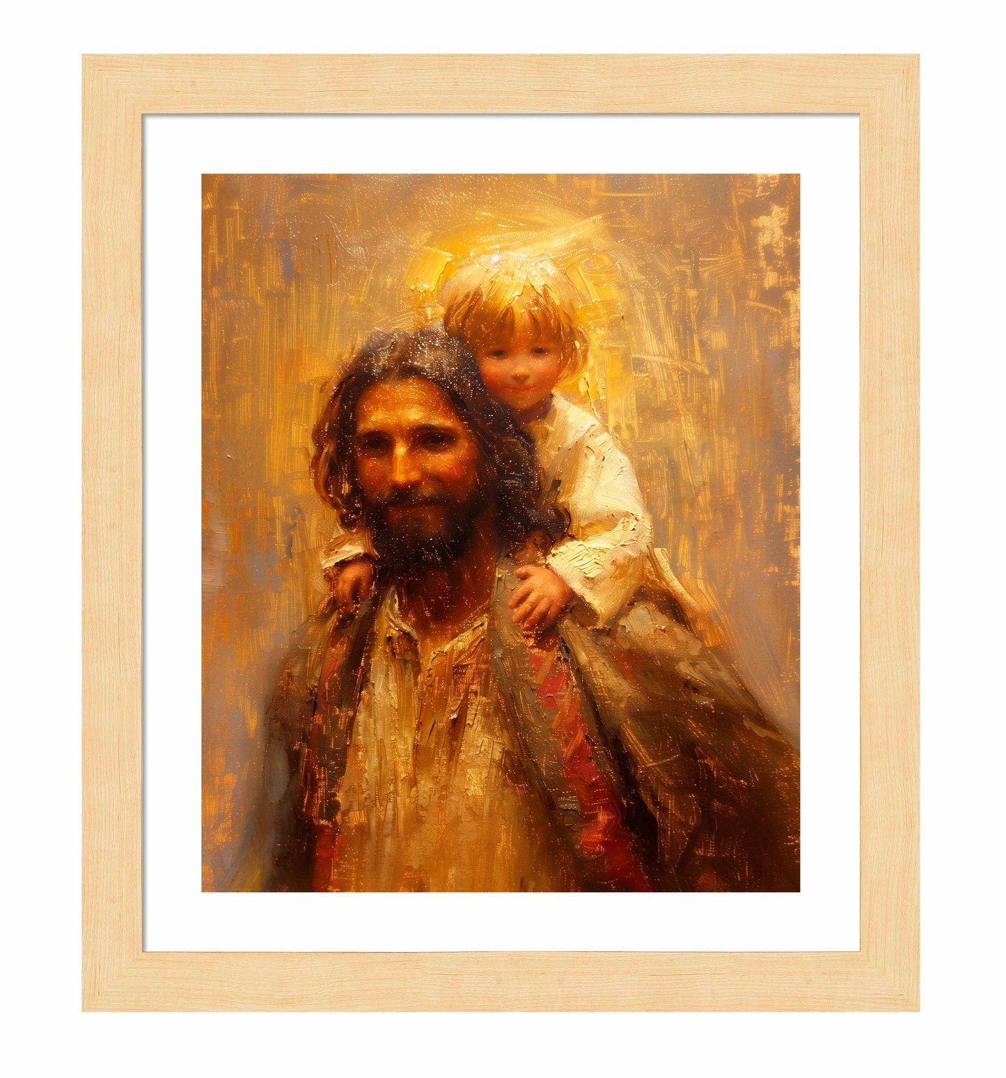 The Eternal King - Art Prints