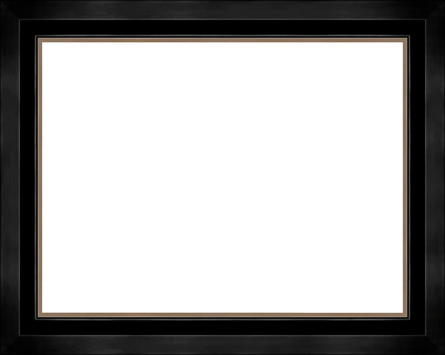 Midnight Matte - Frame for Limited Edition Canvas