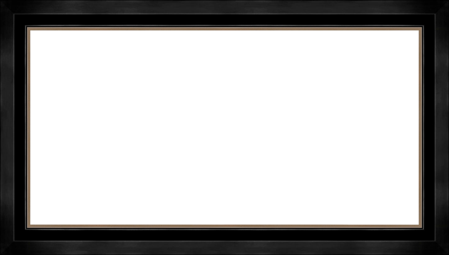 Midnight Matte - Frame for Limited Edition Canvas