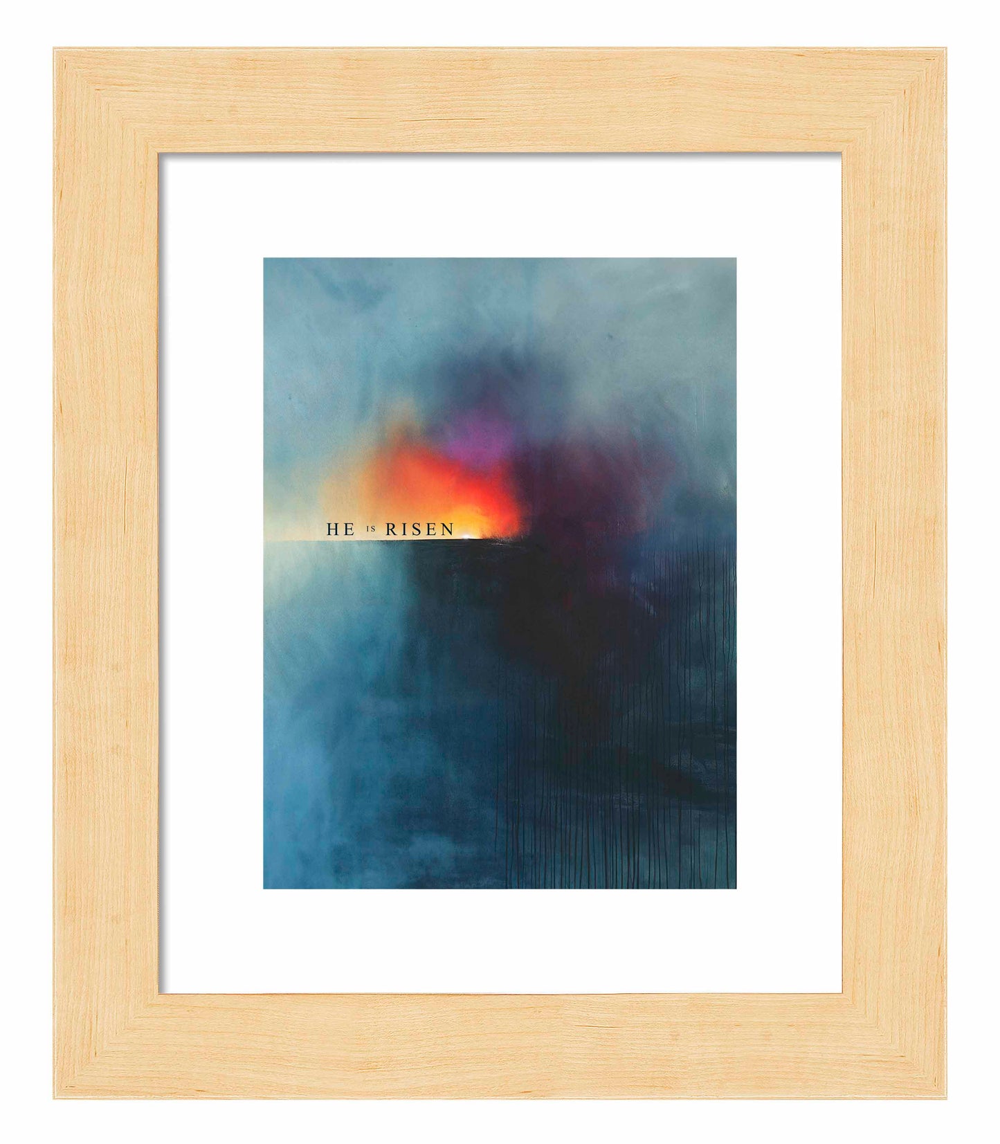 He Is Risen - Art Prints