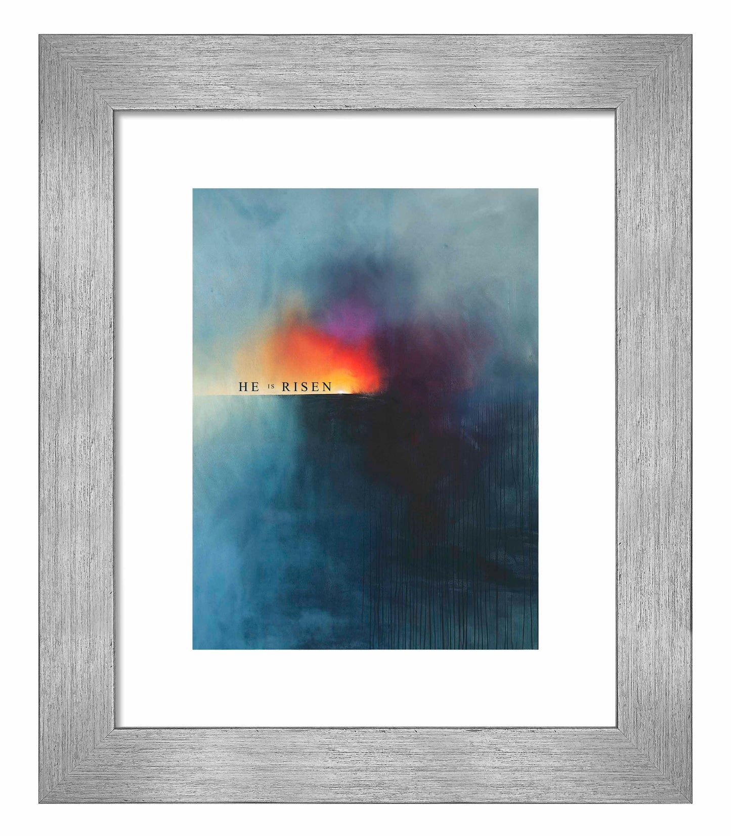 He Is Risen - Art Prints
