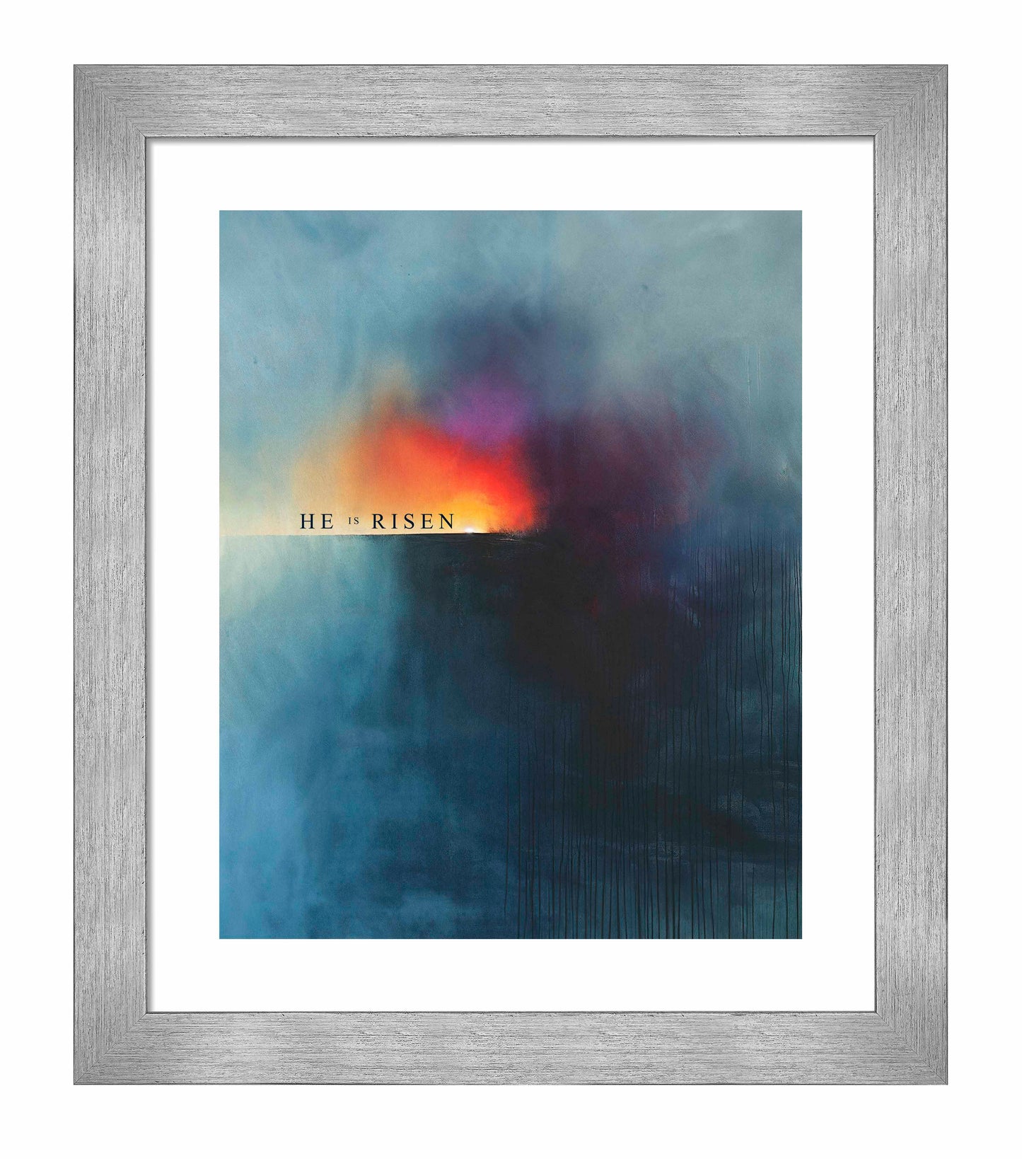 He Is Risen - Art Prints