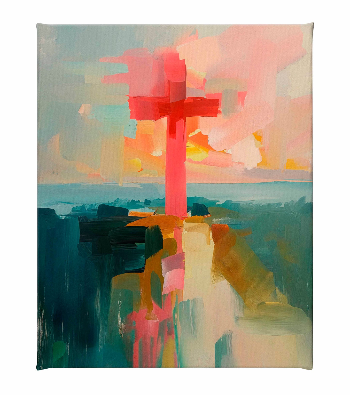 We are believers - Gallery Wrapped Canvas