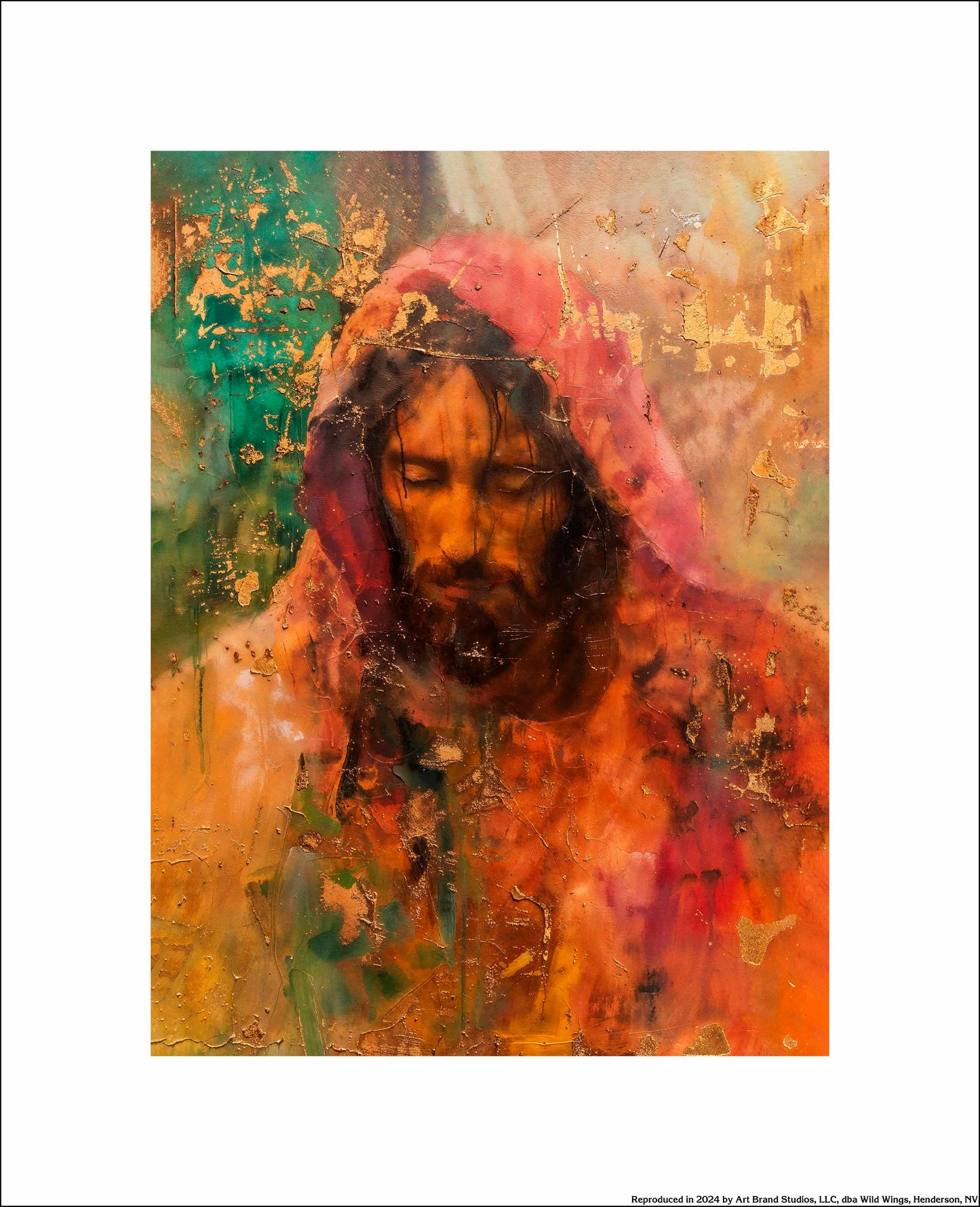 The Nazarene - Art Prints