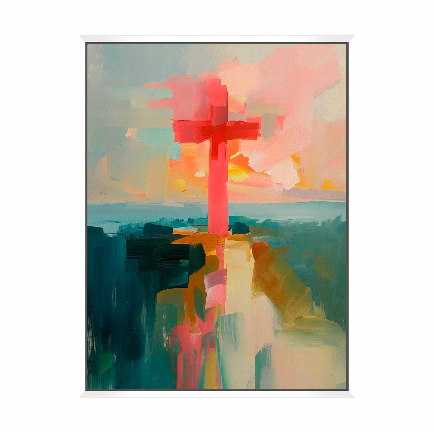 We are believers - Gallery Wrapped Canvas