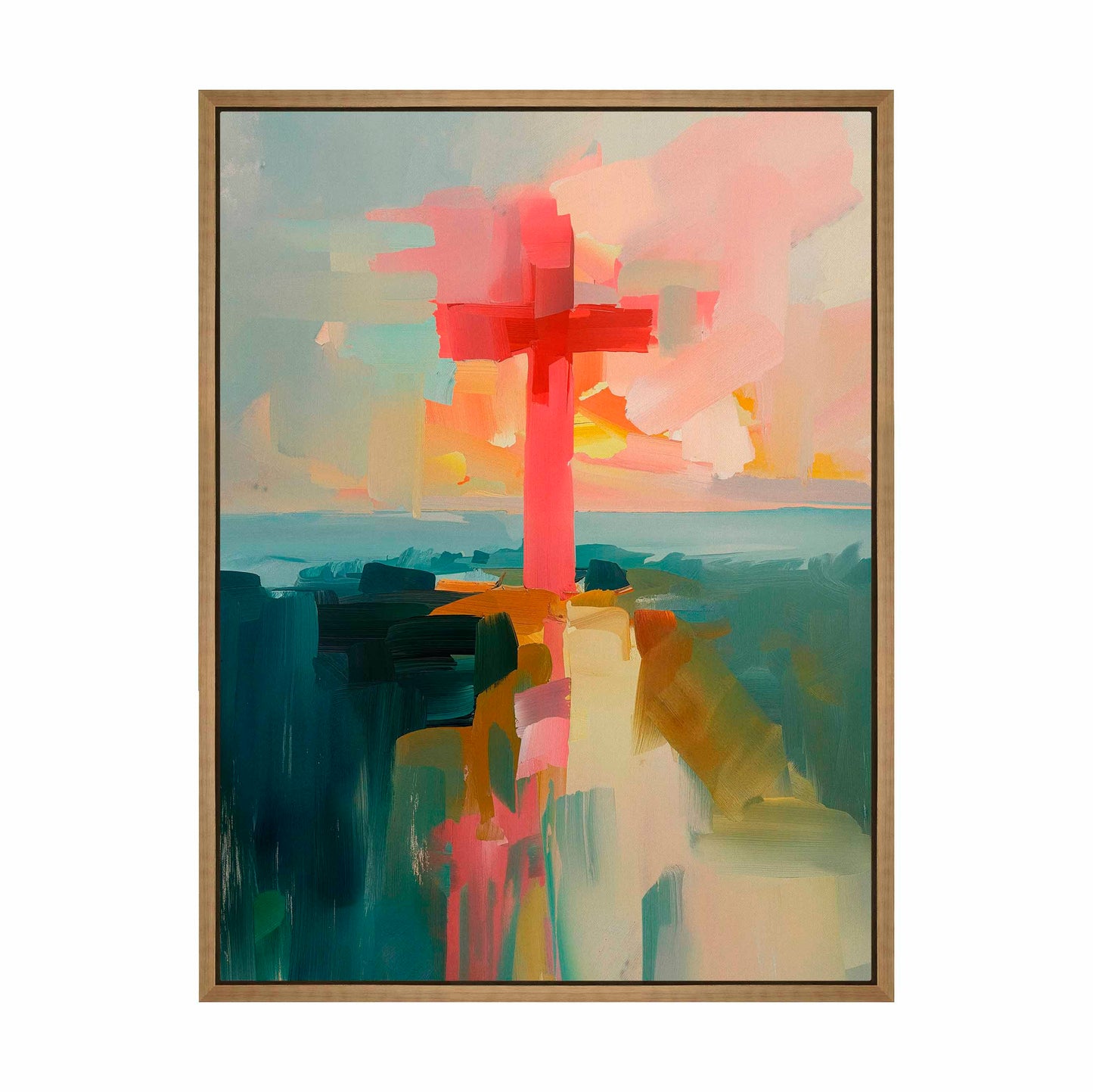 We are believers - Gallery Wrapped Canvas