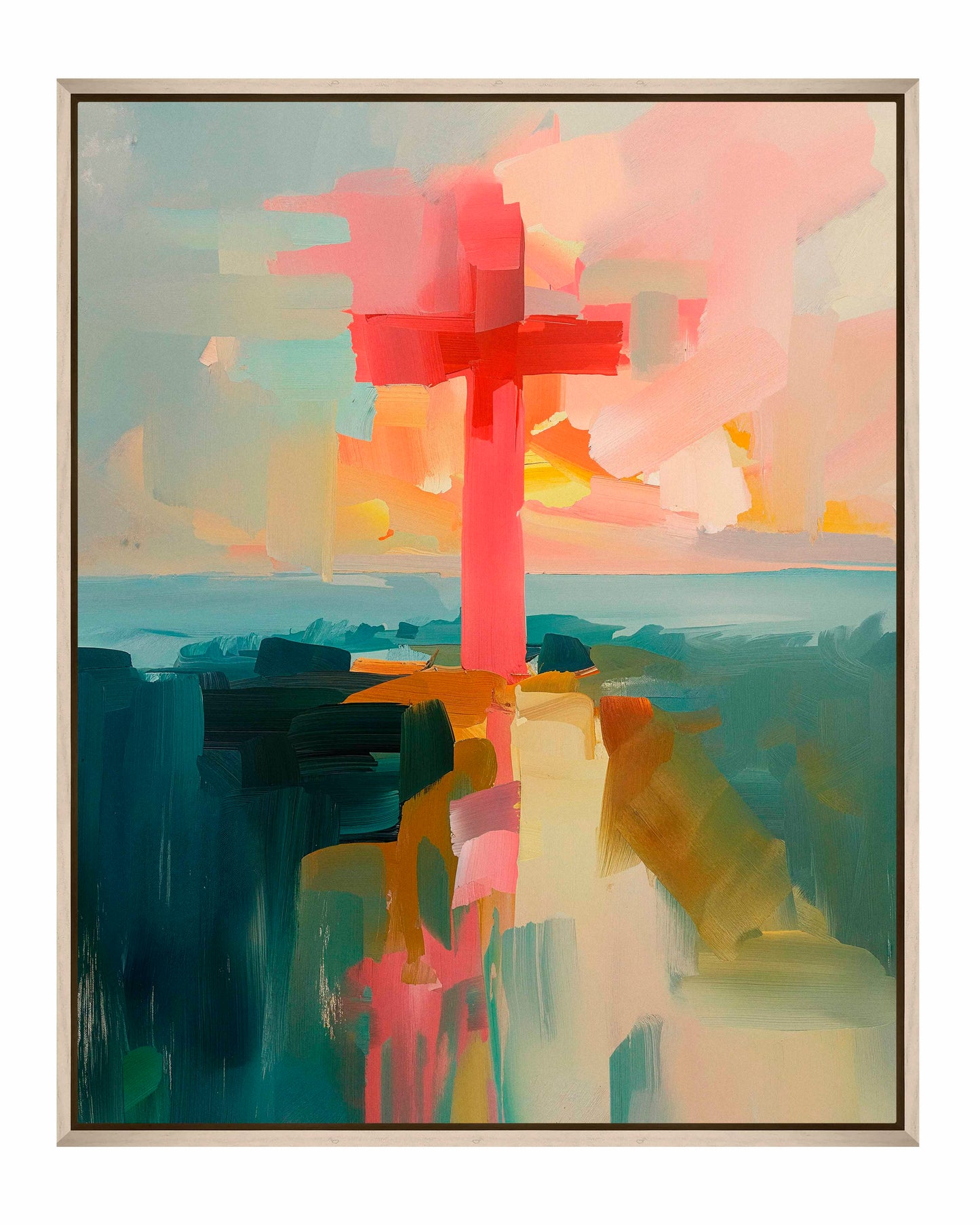 We are believers - Gallery Wrapped Canvas