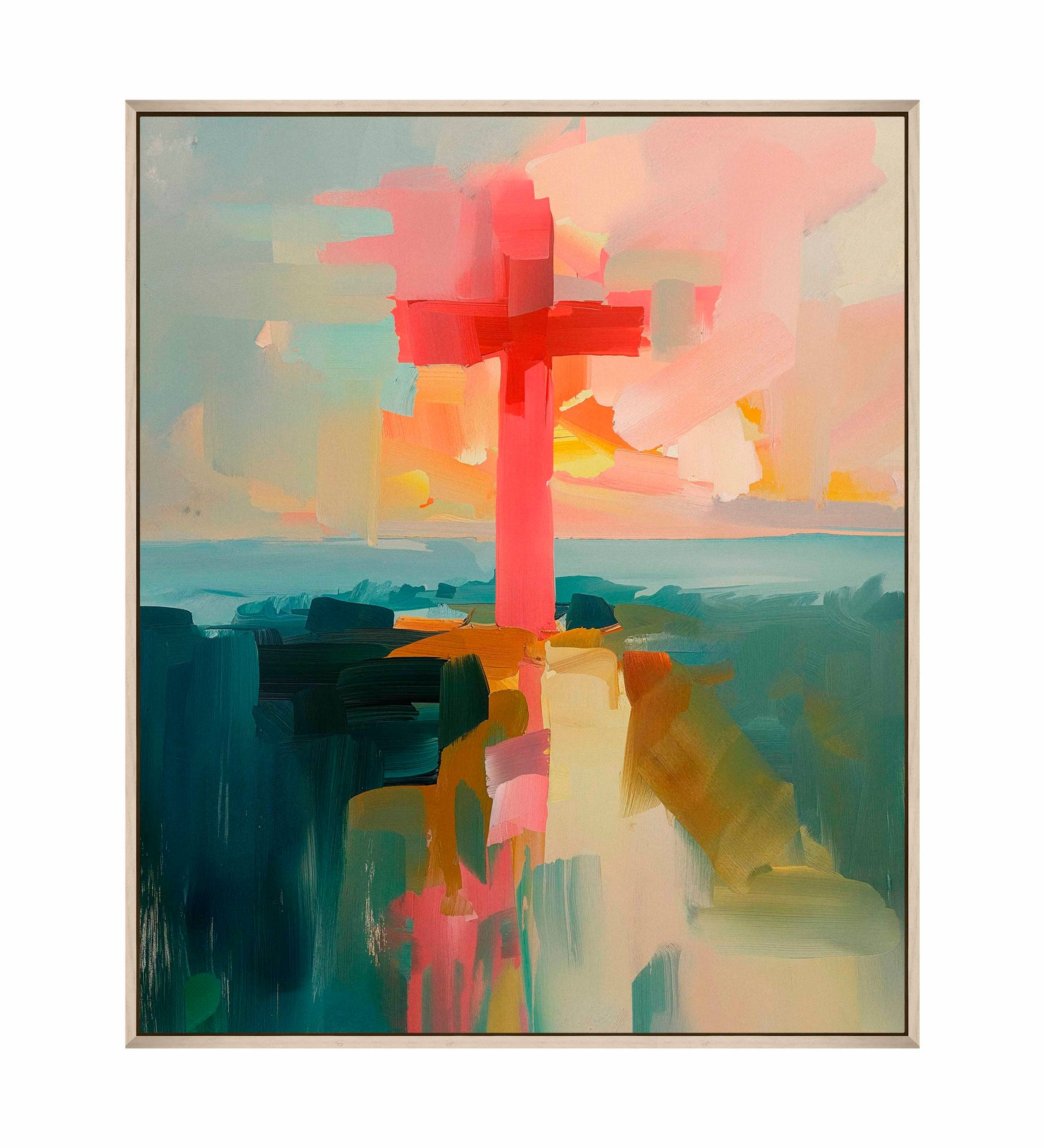 We are believers - Gallery Wrapped Canvas