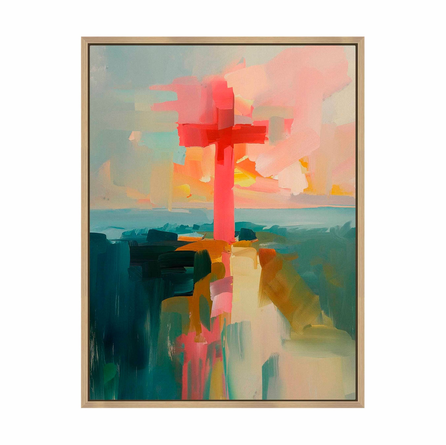 We are believers - Gallery Wrapped Canvas