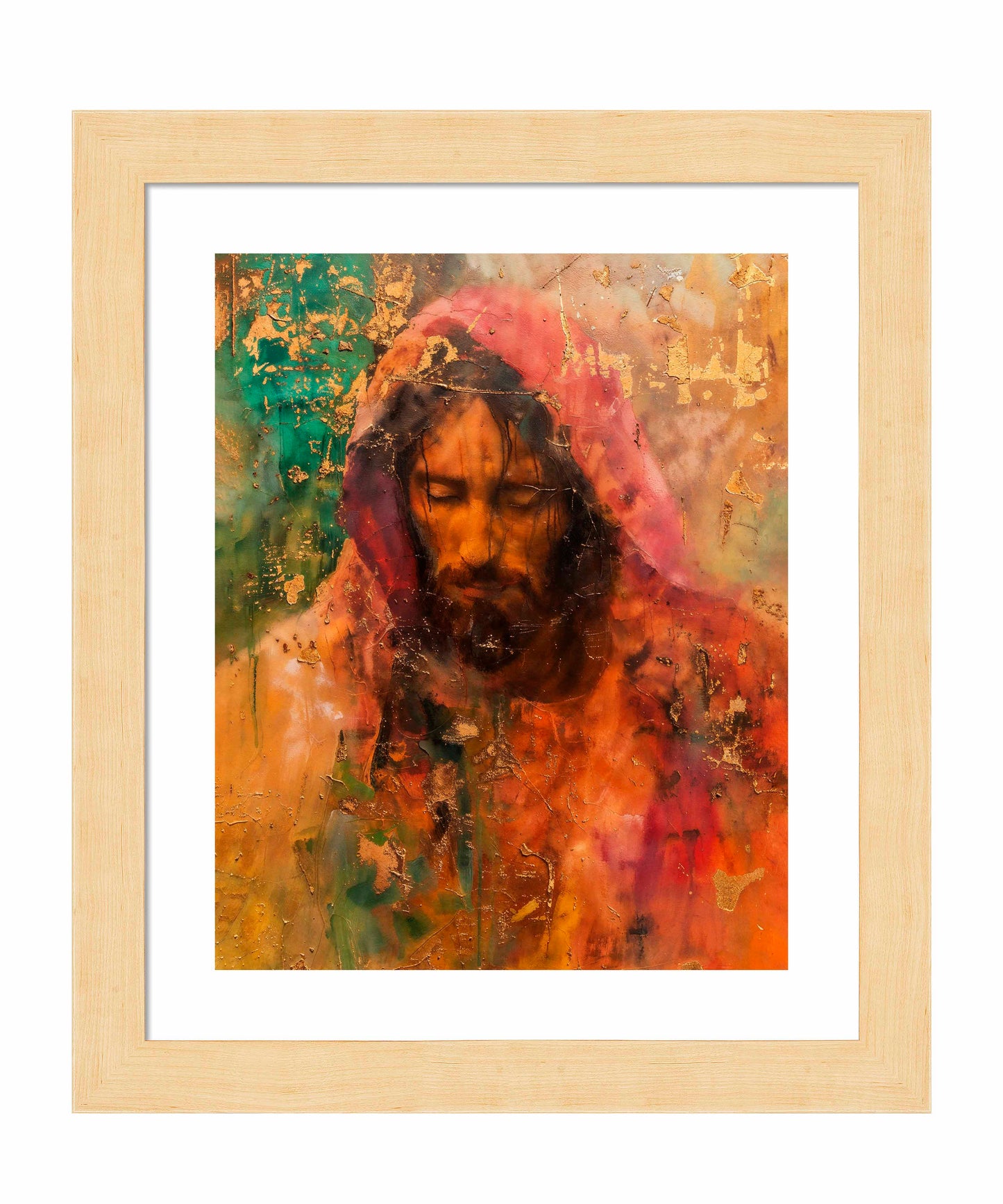 The Nazarene - Art Prints